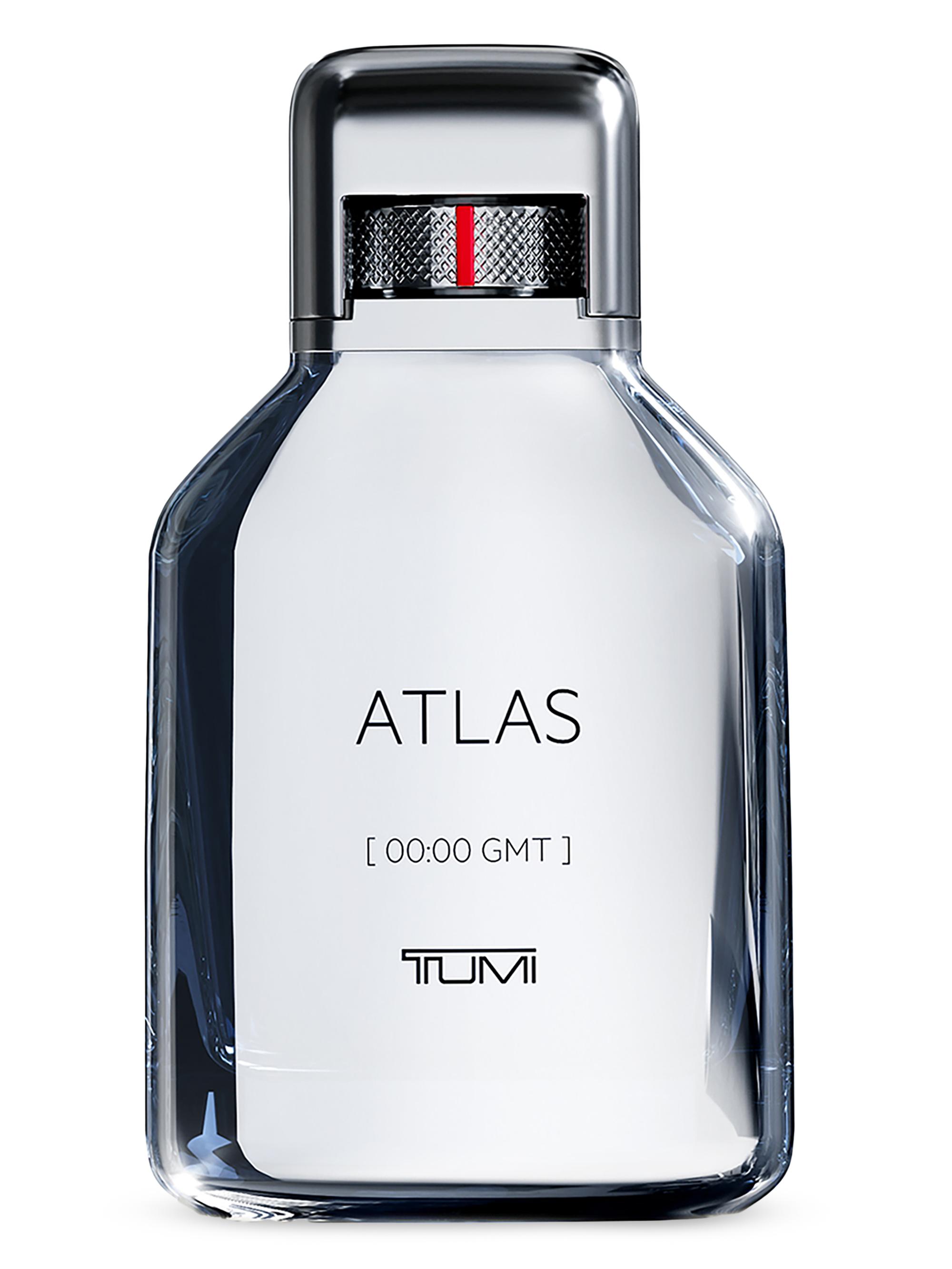 TUMI Men's Atlas [00:00 GMT] Eau de Parfum 1.7 oz