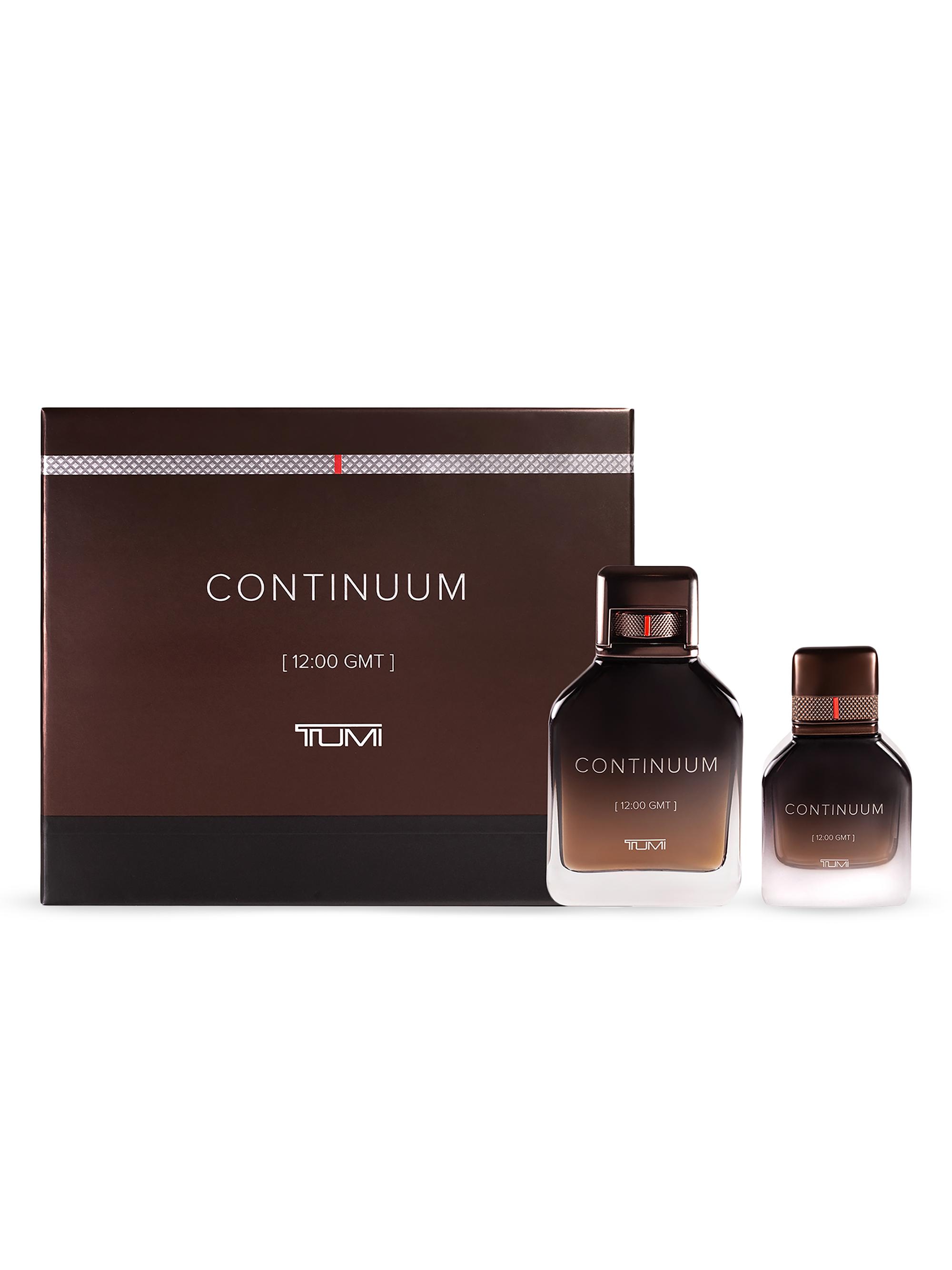 TUMI Men's Continuum [12:00 GMT] Eau de Parfum 2-Piece Set