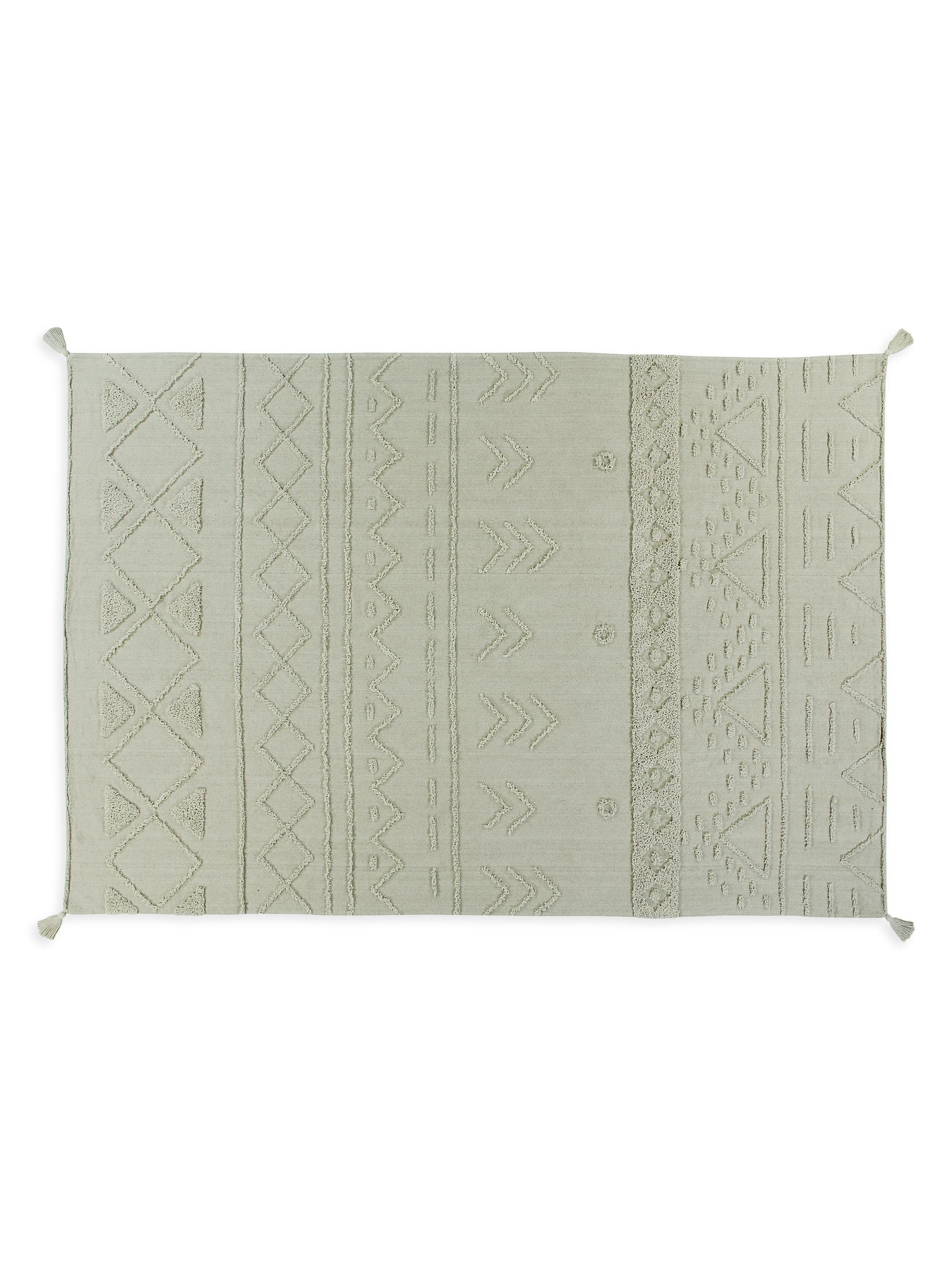 Lorena Canals Washable Rug - Olive