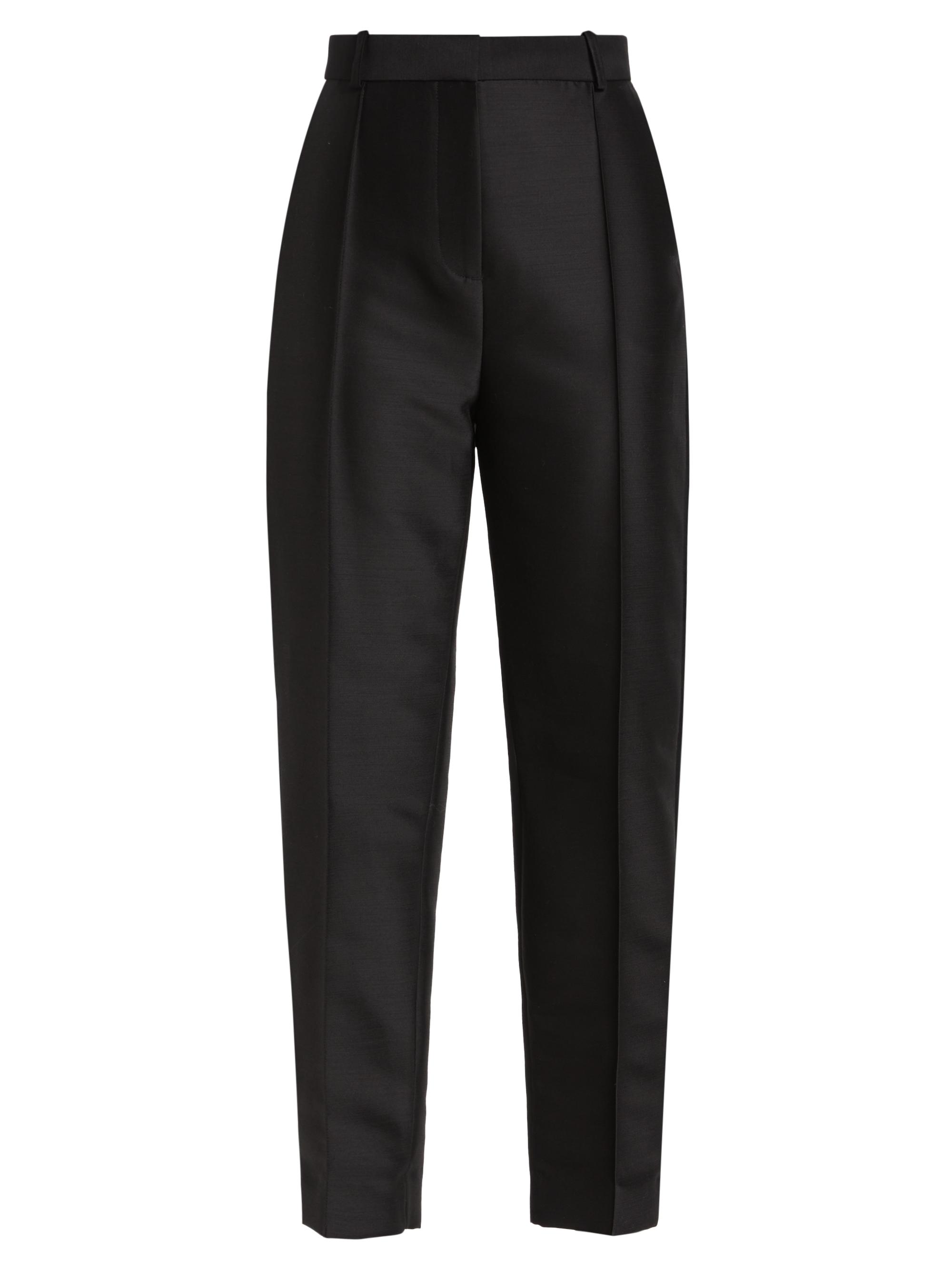 Toteme Sewn Pleat Evening Trousers | Saks Fifth Avenue