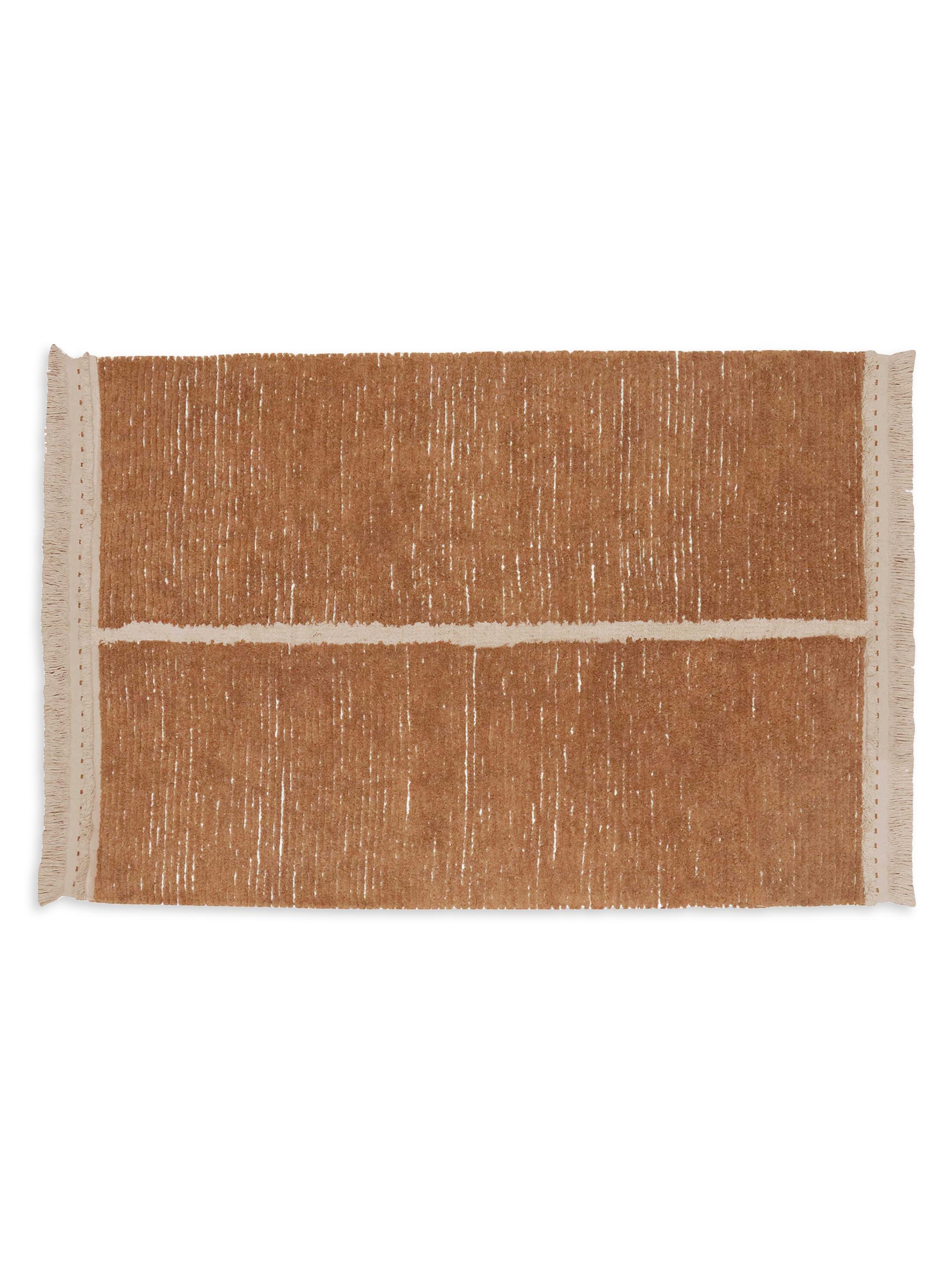 Lorena Canals Reversible Washable Rug Duetto Toffee