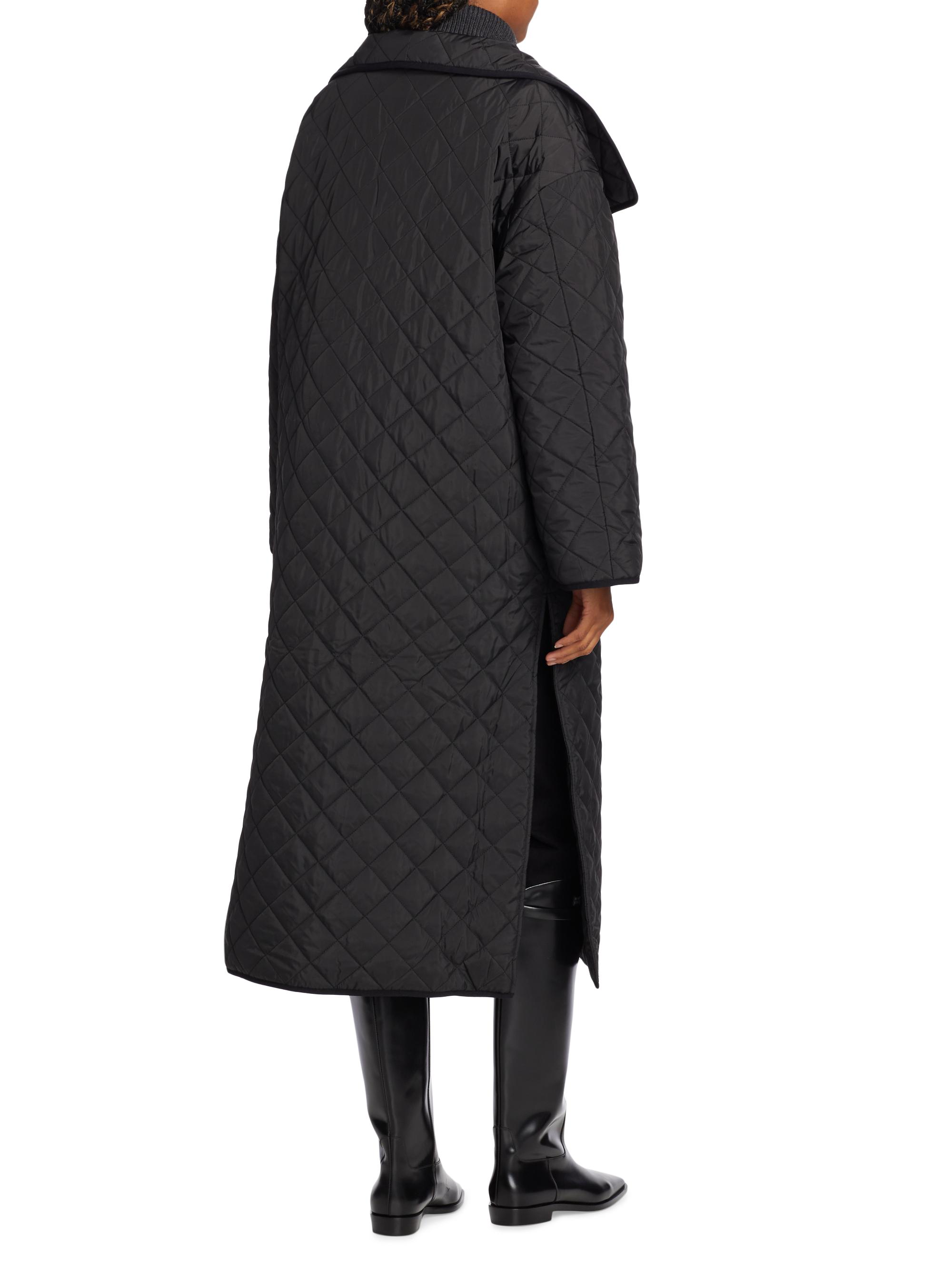 Cheap toteme annecy quilted coat Top Sale Black Friday