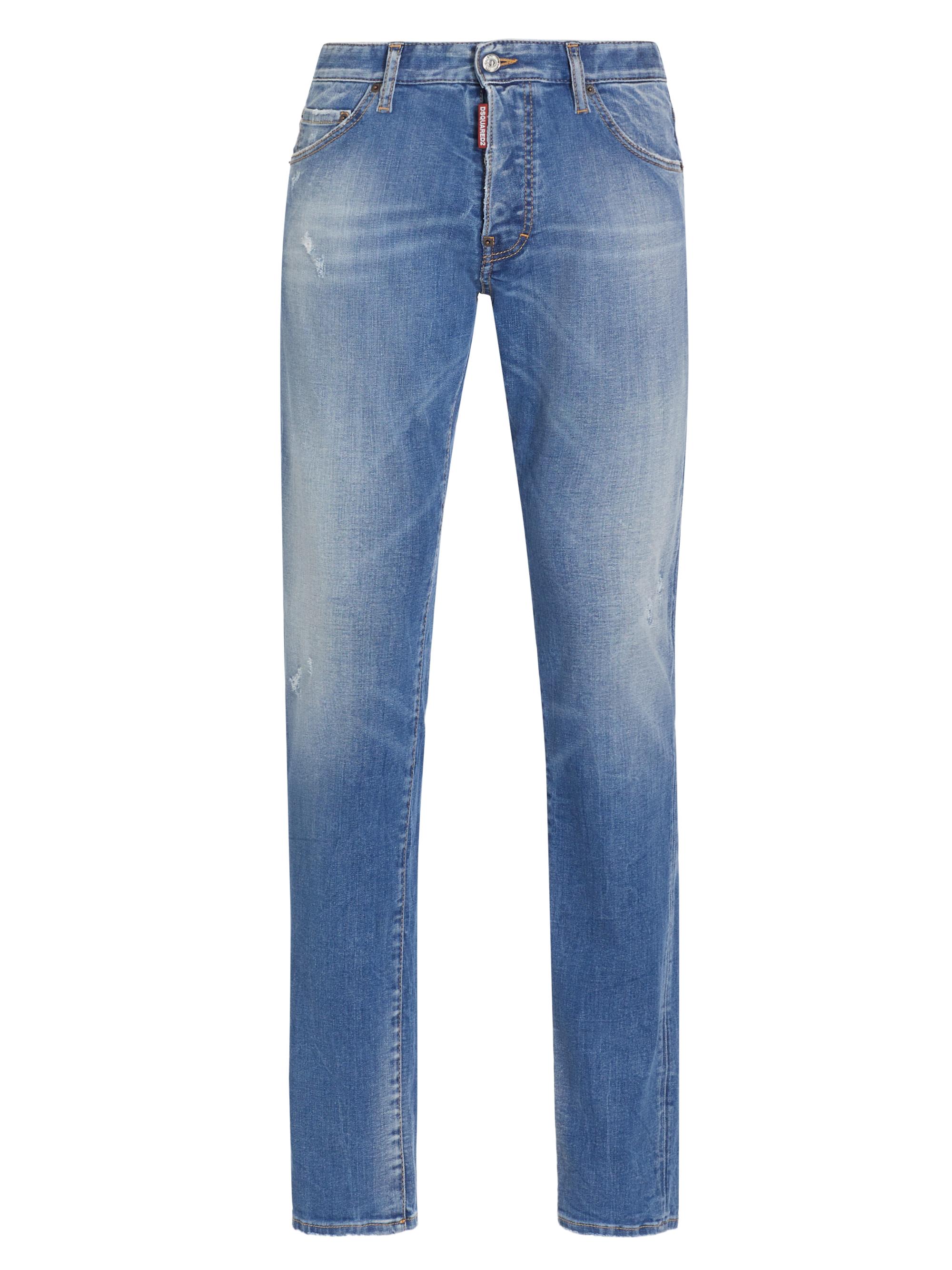 Jeans DSQUARED2 Men color Blue