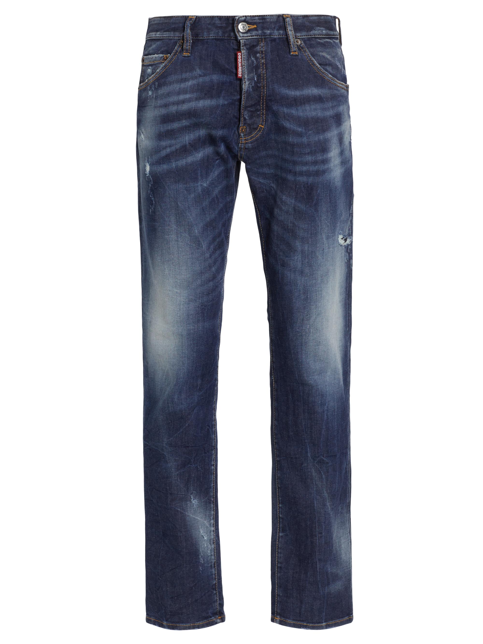 Dsquared2 Men's Cool Guy Dark Fade Cotton Jeans - Dark Fade