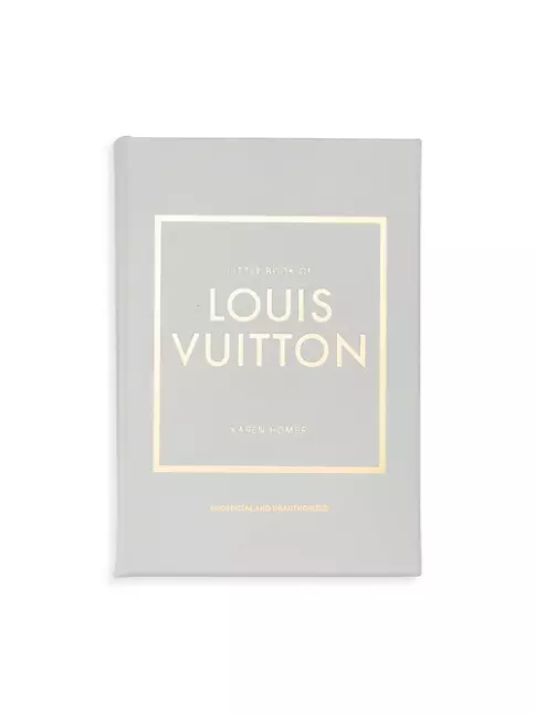 Shop Graphic Image Little Book of Louis Vuitton