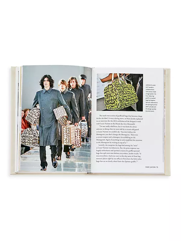 Shop Graphic Image Little Book of Louis Vuitton | Saks Fifth Avenue