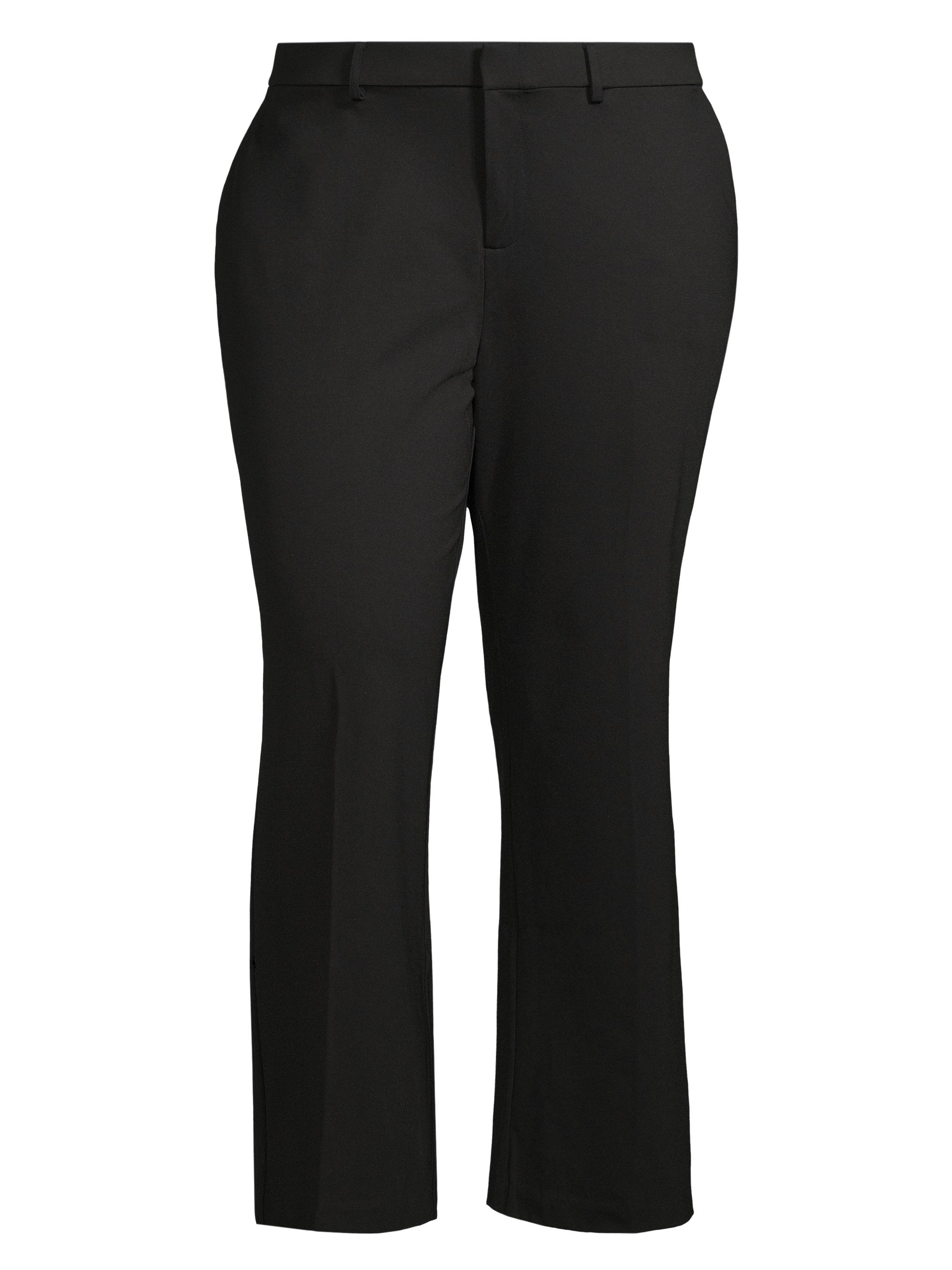 Capsule 121 Women's The Hector Straight-Leg Pant - Black