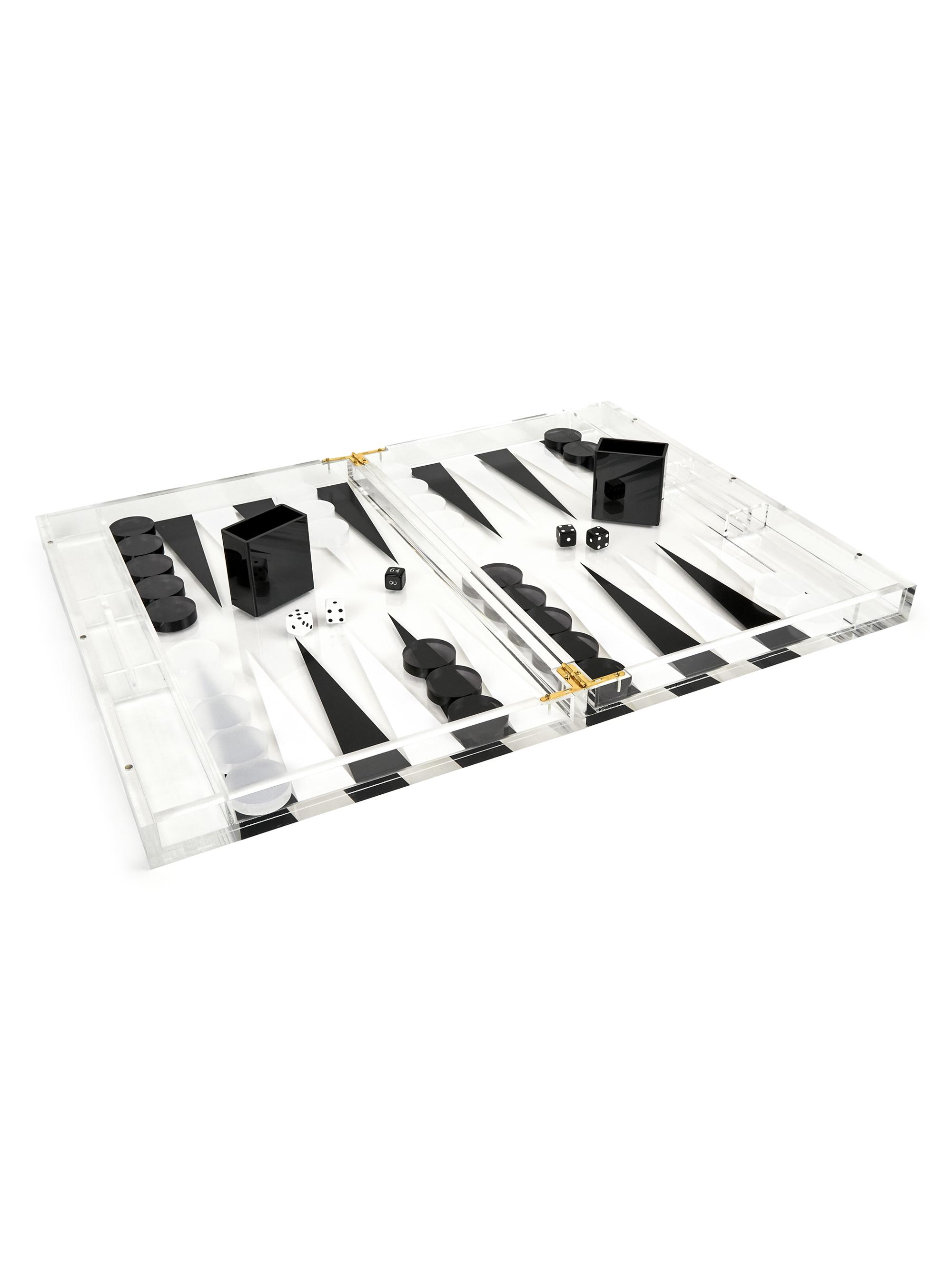 Jeu de Backgammon - Printworks - Vin & Terroir | L'héritage des grands crus