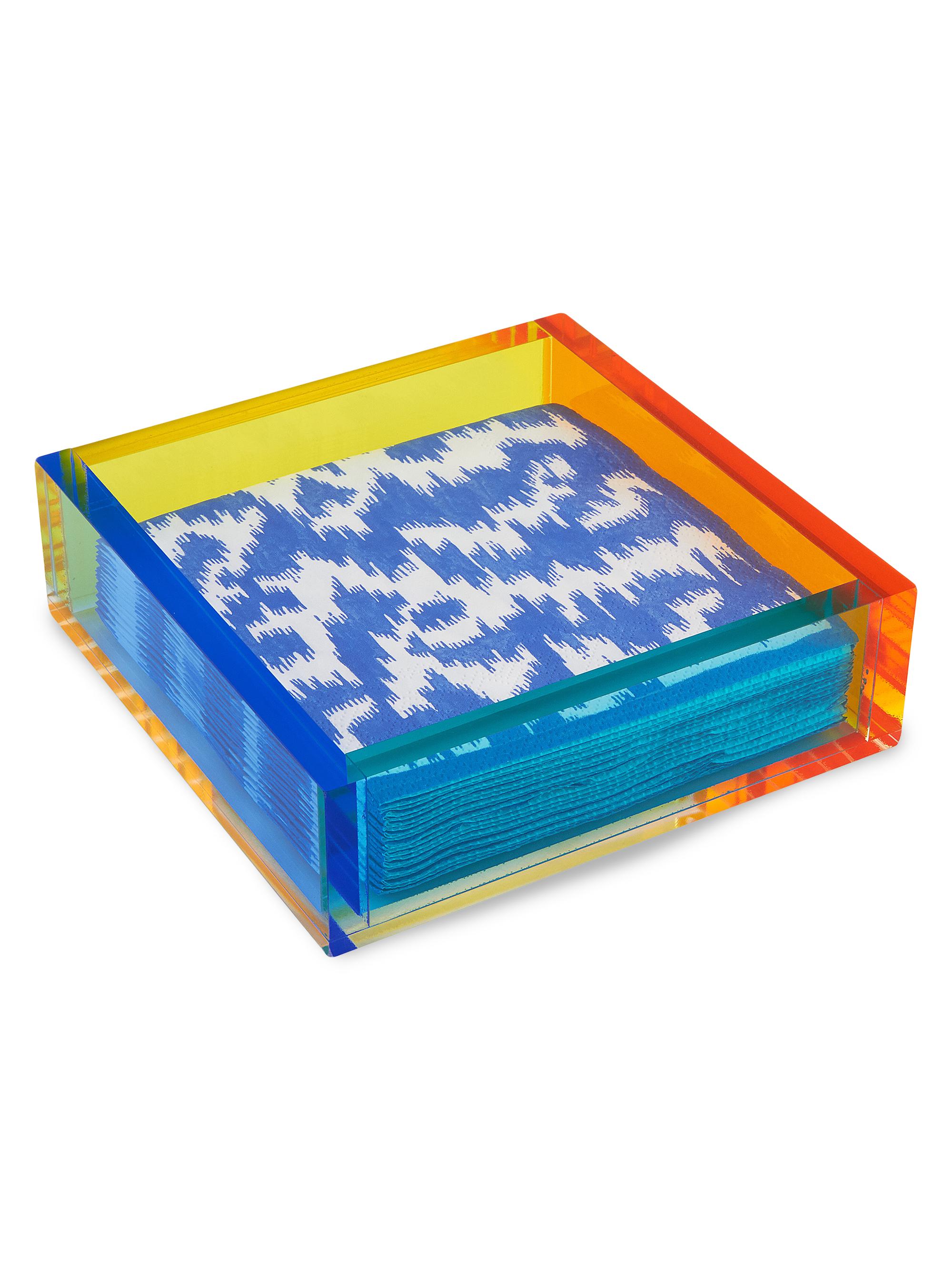 Tizo Cocktail Napkin Caddy