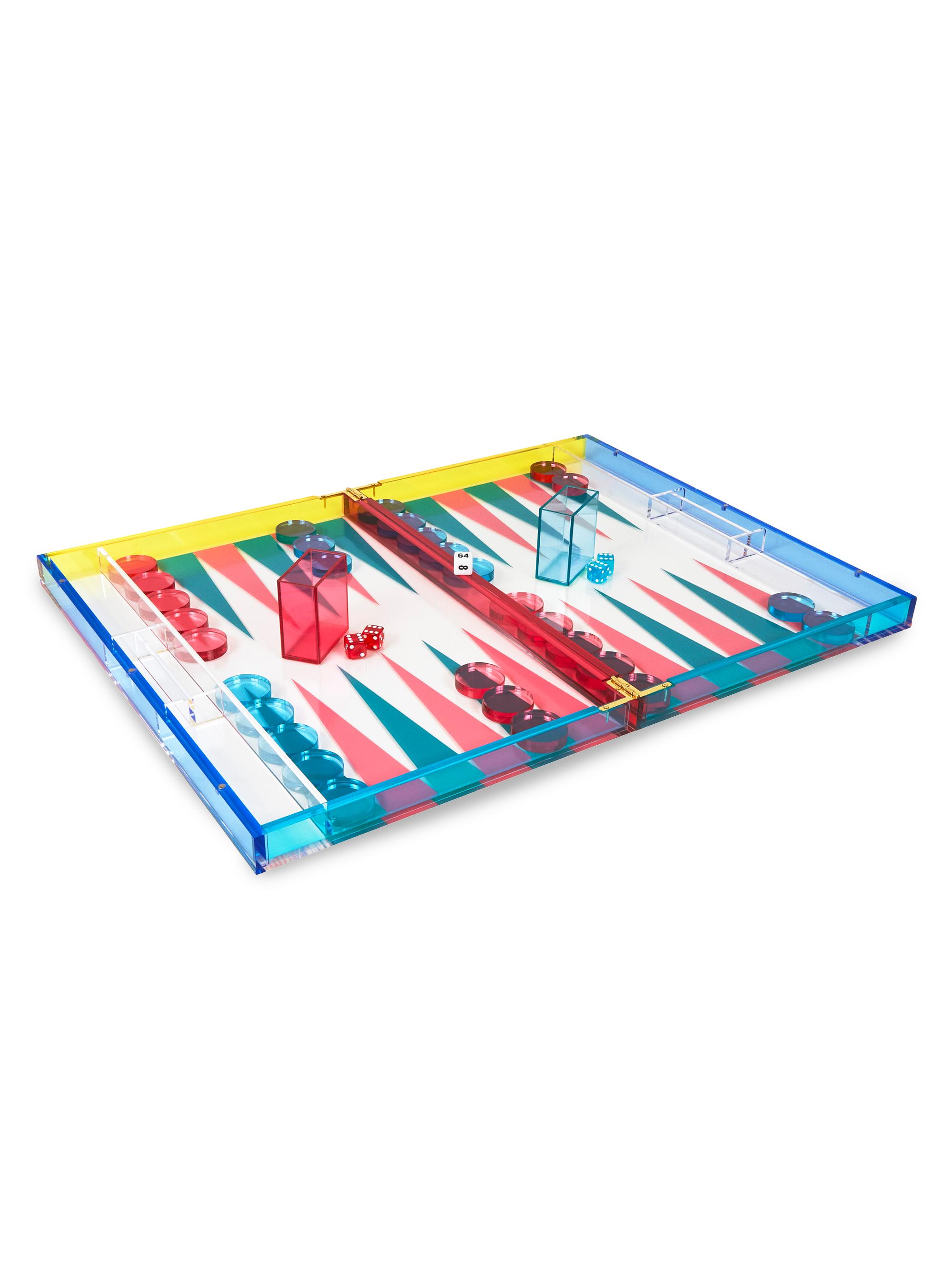 Luxe Dominoes Luxury Poker Chip Set | Saks Fifth Avenue