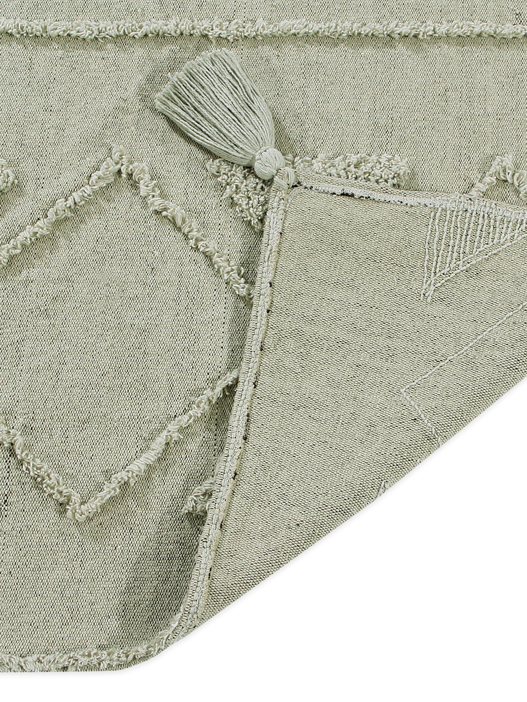 Lorena Canals Washable Rug - Olive