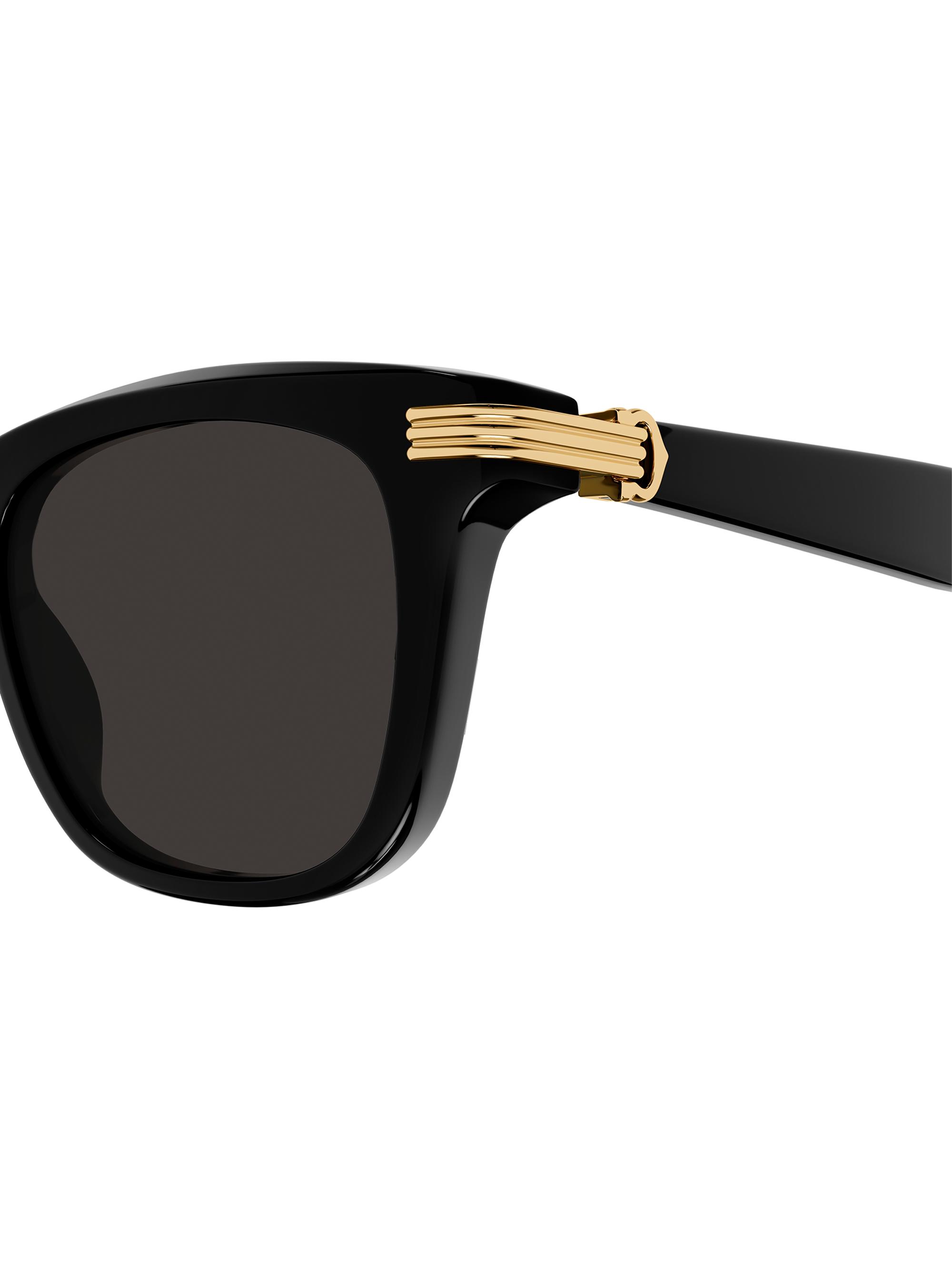 Cartier Première De Cartier 53MM Square Acetate Sunglasses | Saks