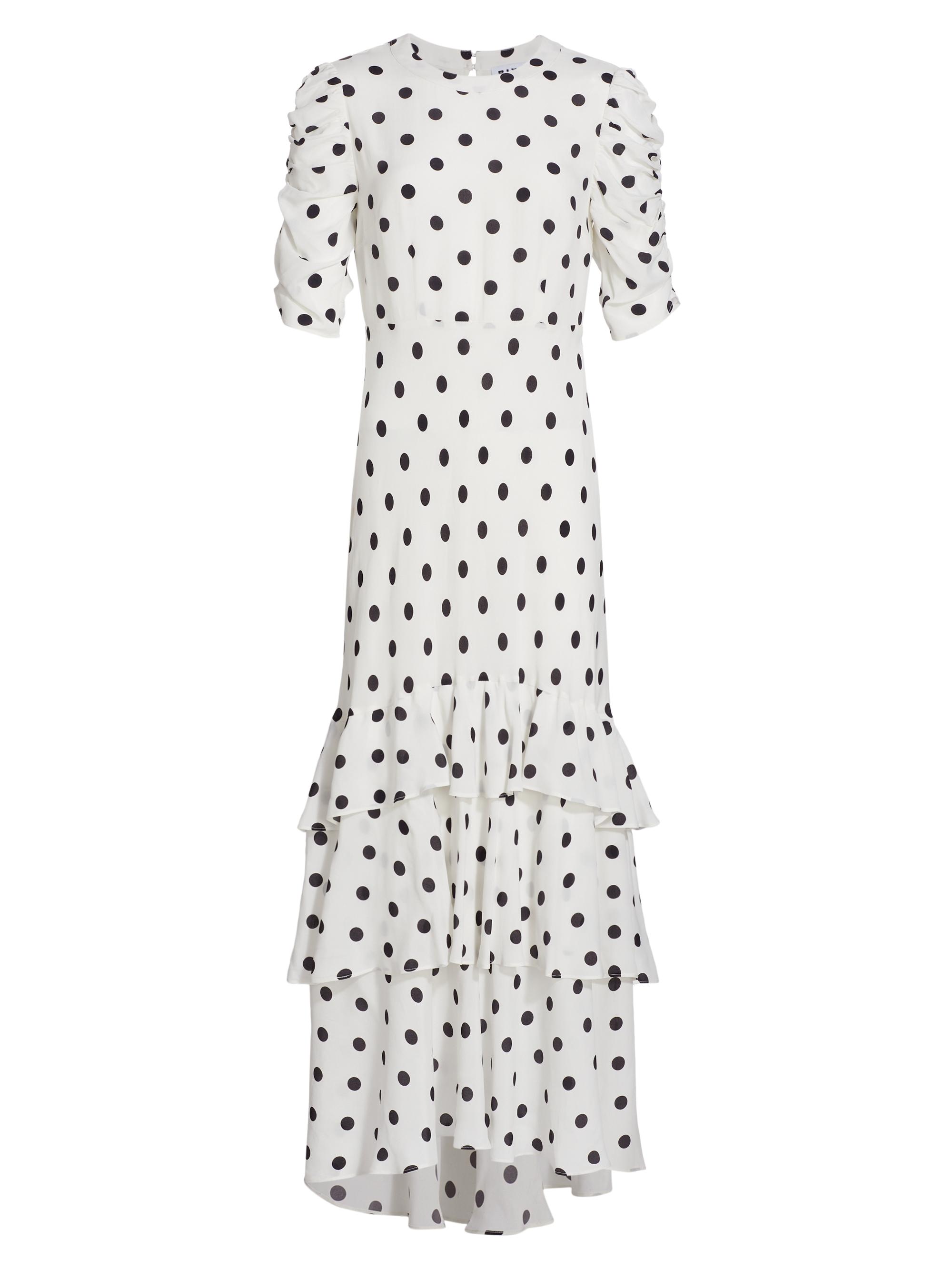 Rixo Evelyn Maxi Dress | Saks Fifth Avenue