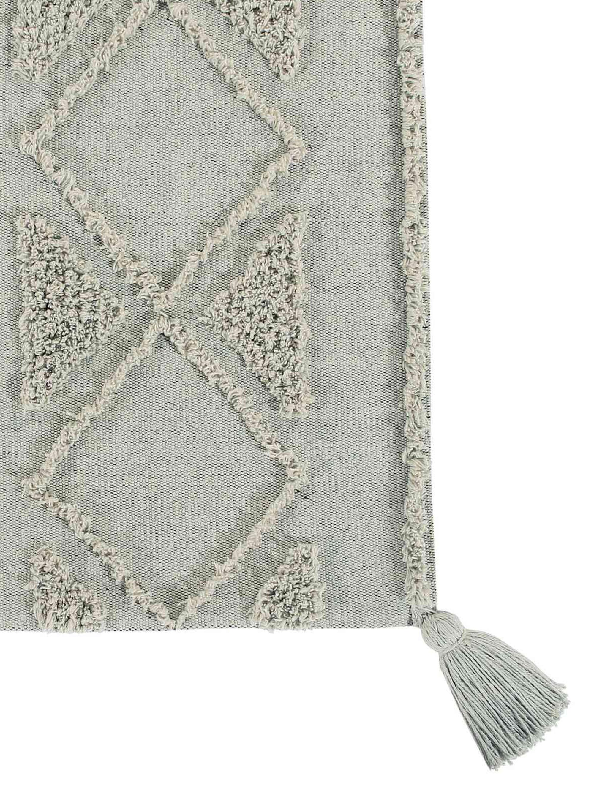 Lorena Canals Washable Rug Tribu - Olive