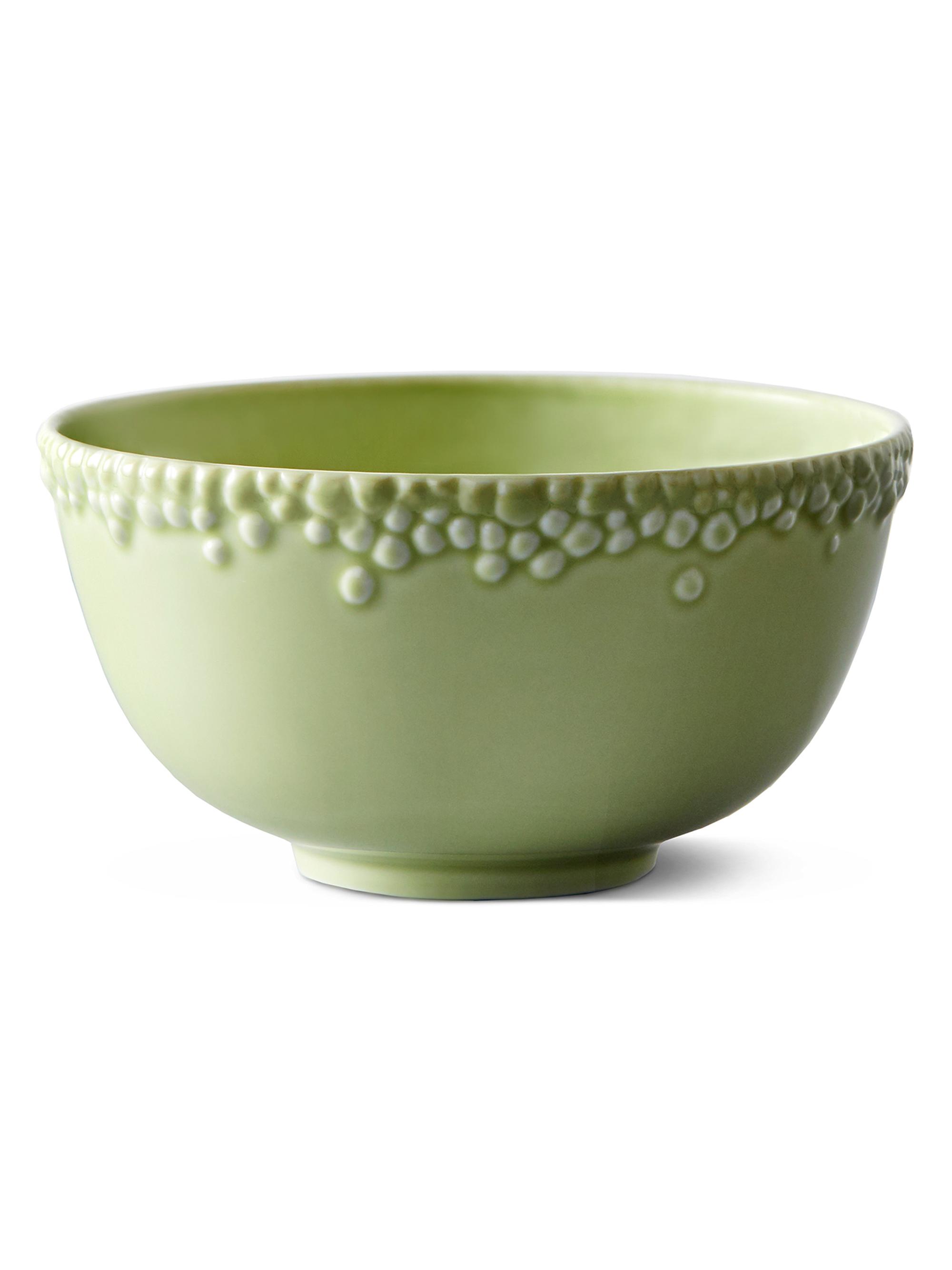 L'Objet Haas Brothers Mojave Cereal Bowl - Green