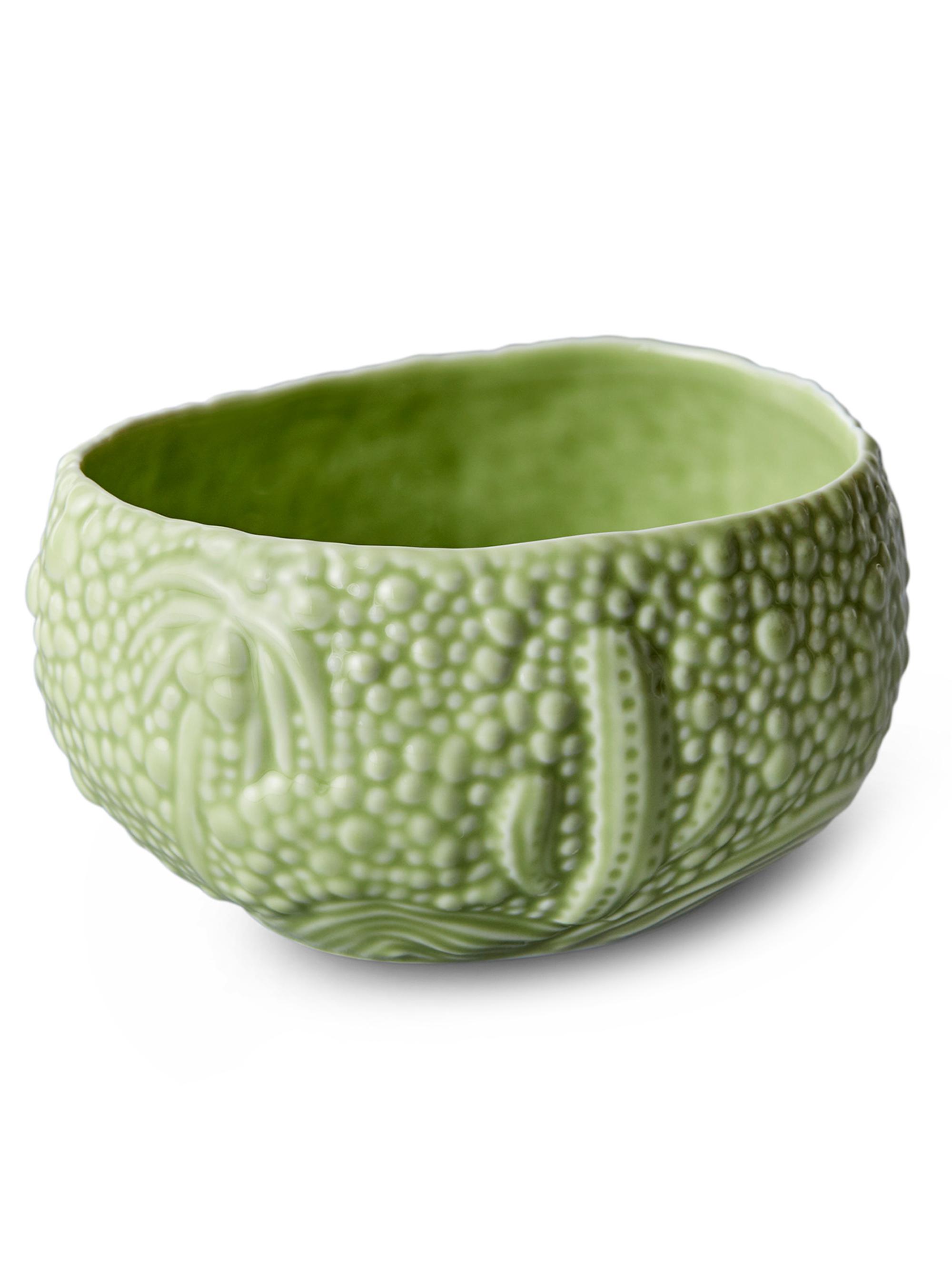 L'Objet Haas Brothers Mojave Small Desert Bowl - Green