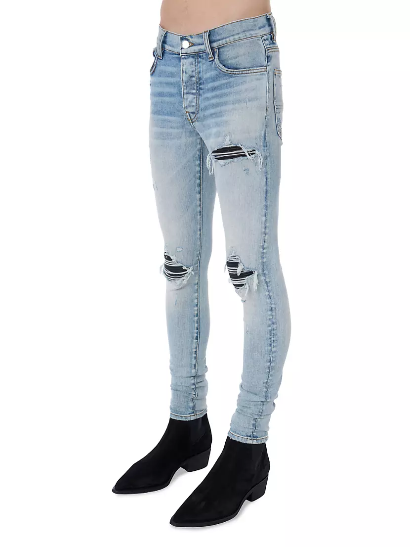 Shop Amiri Mx1 Jeans | Saks Fifth Avenue