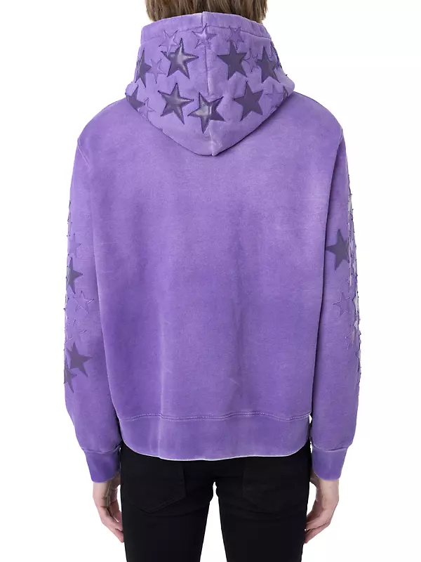 Sweatshirt Louis Vuitton Purple size XL International in Cotton