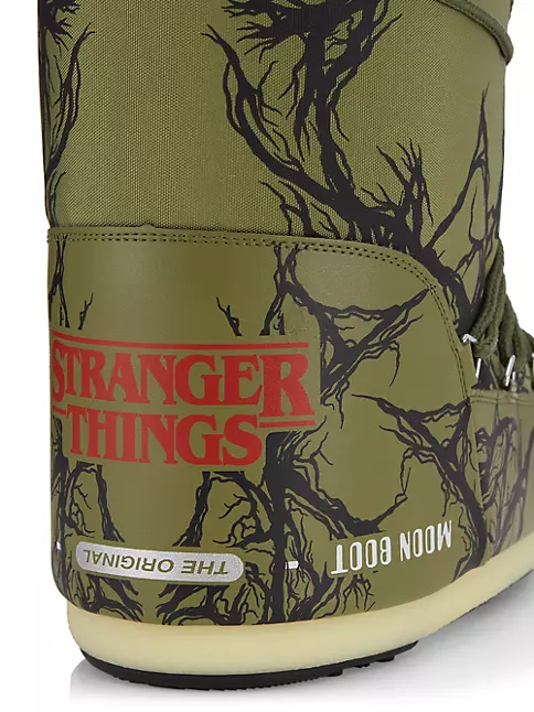 Where to Buy Moon Boot x 'Stranger Things' Collab