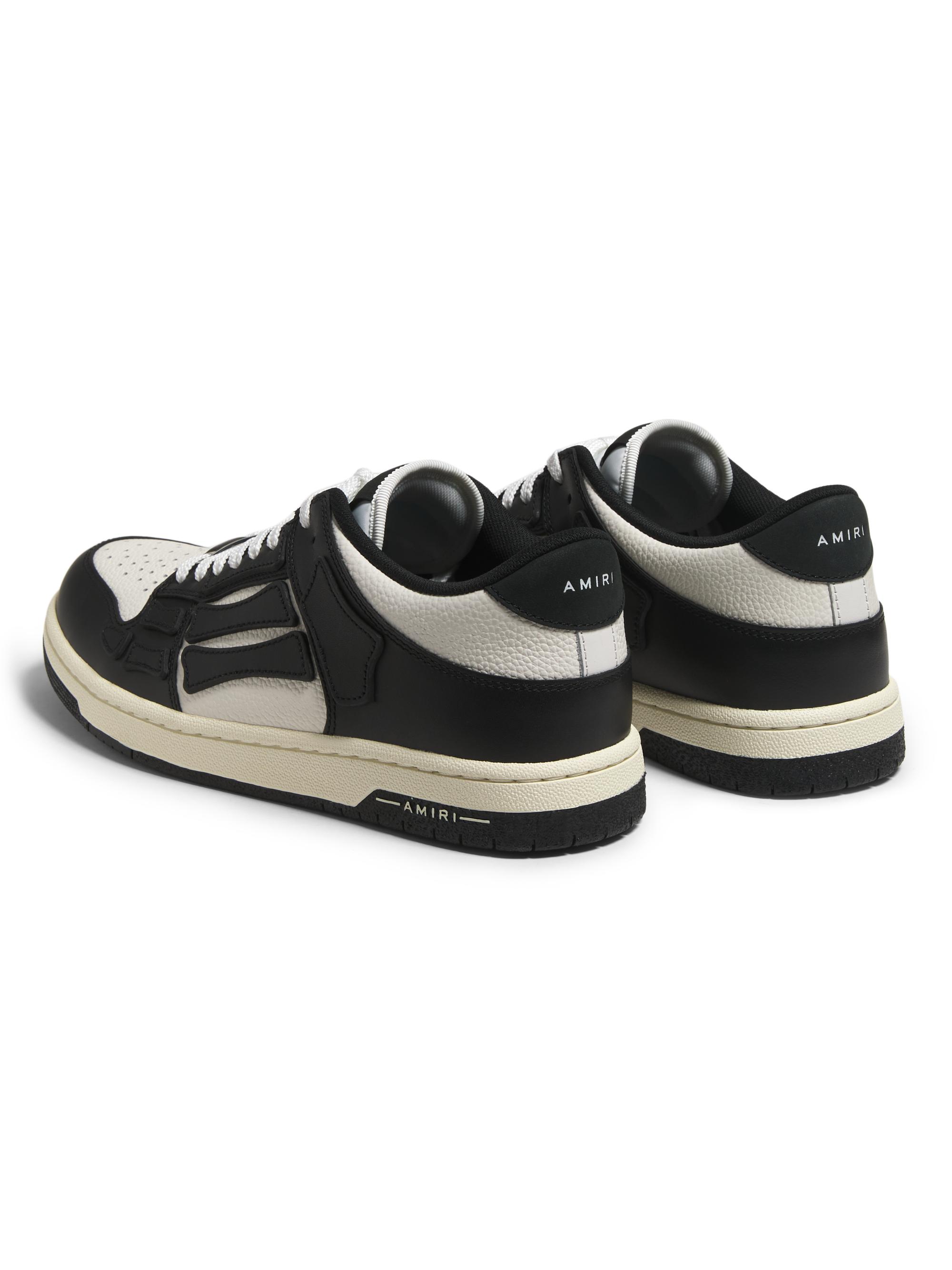 Amiri Skel-Top Low Leather Sneakers | Saks Fifth Avenue