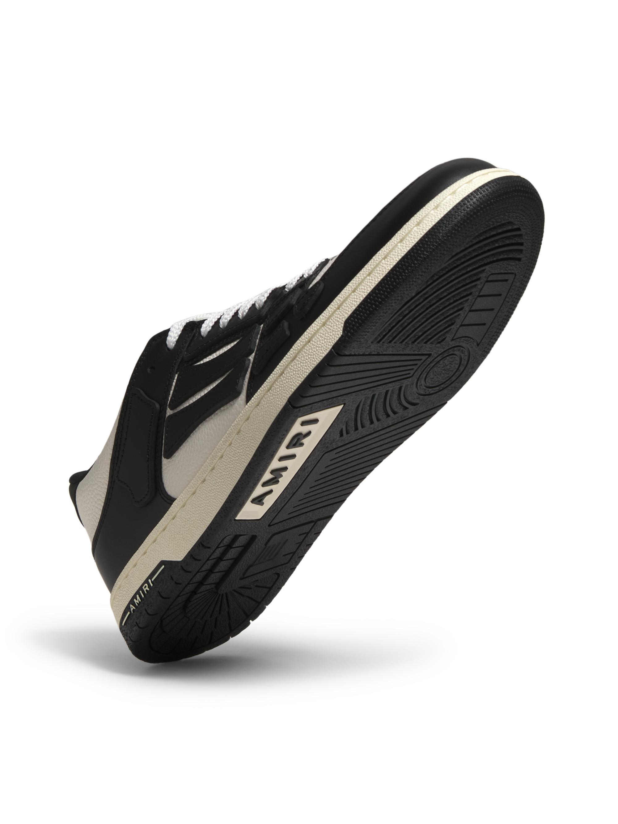 Amiri Skel-Top Low Leather Sneakers | Saks Fifth Avenue
