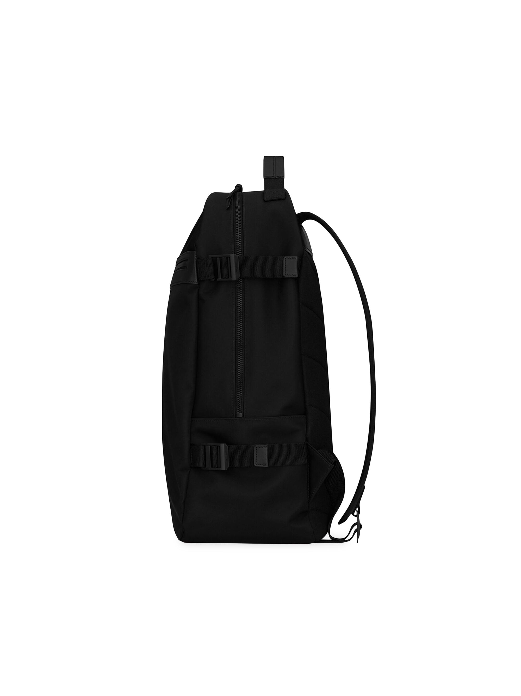 Saint Laurent City Trekking Backpack In Econyl®, Smooth
