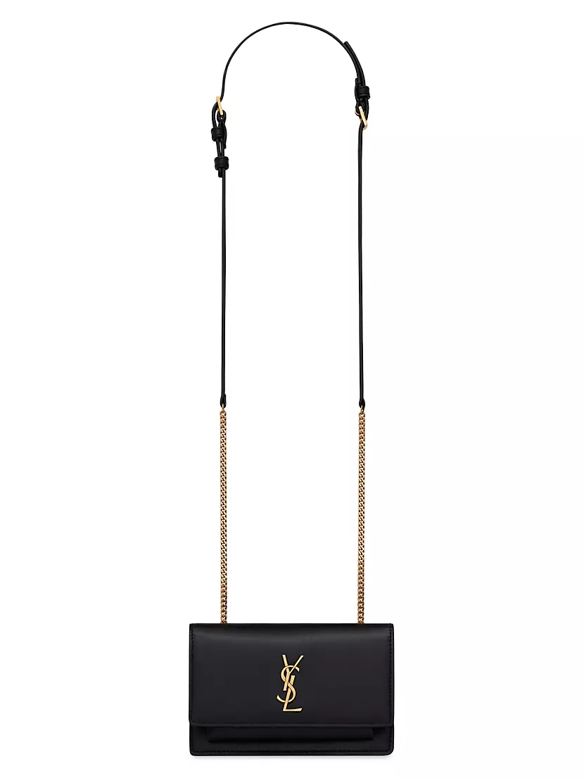 Yves Saint Laurent, Accessories, Ysl Gold Wide Waist Belt Size 7