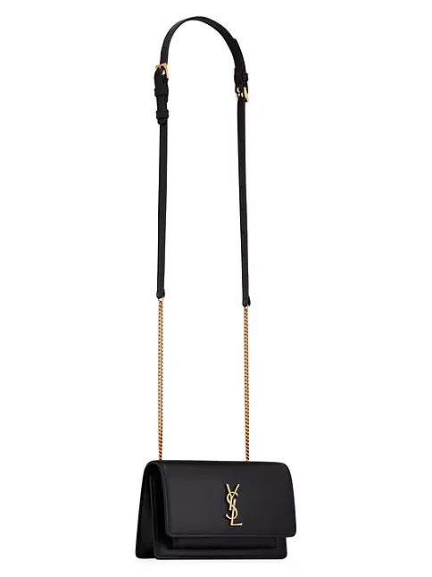 YSL Yves Saint Laurent fanny pack / belt bag / bum bag