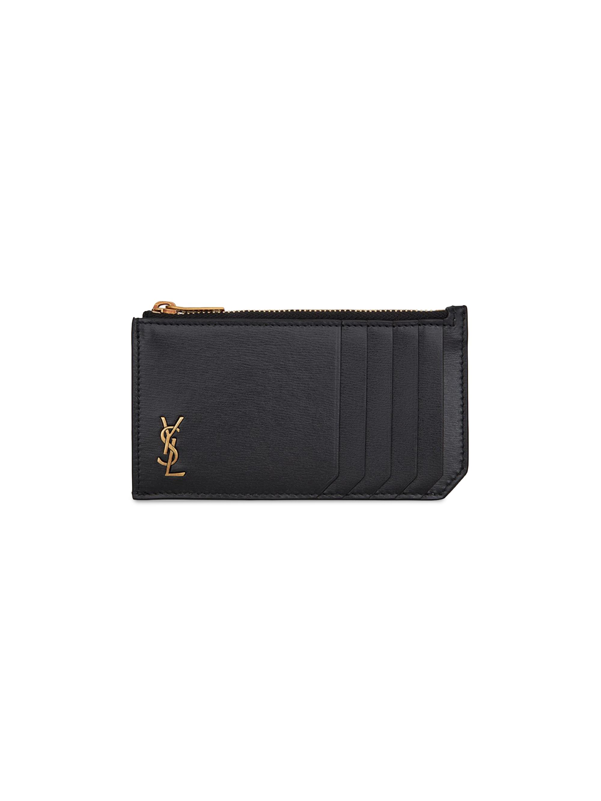 小物 YSL WALLETS 375946 DZE0E 1000CARD HOLDER 小物 YSL WALLETS
