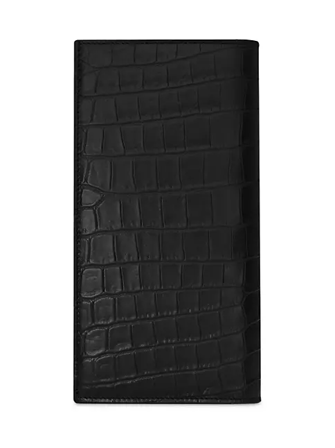 Zippy Organizer Crocodilien Matte - Wallets and Small Leather