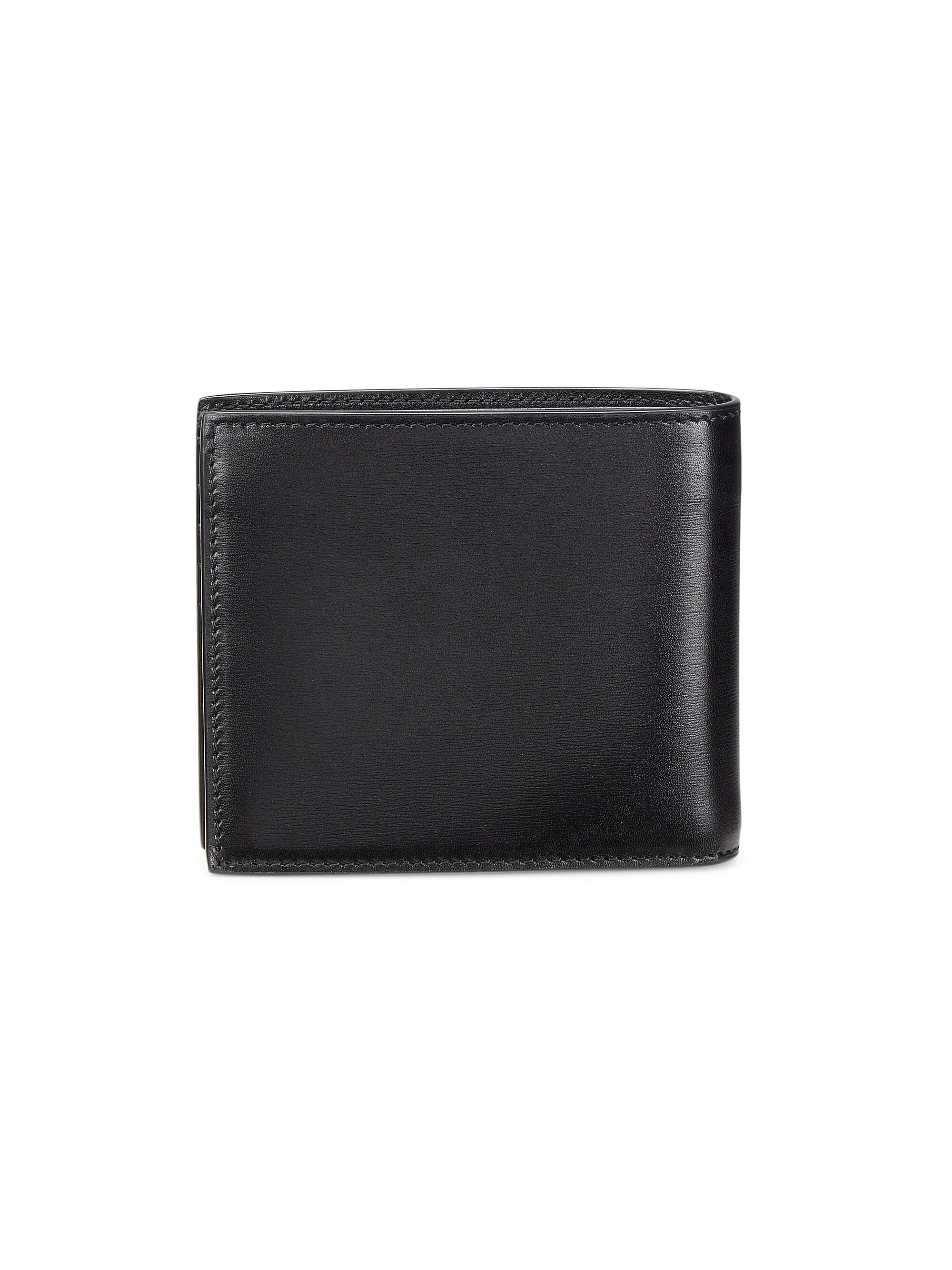 Leather Credit Card Holder