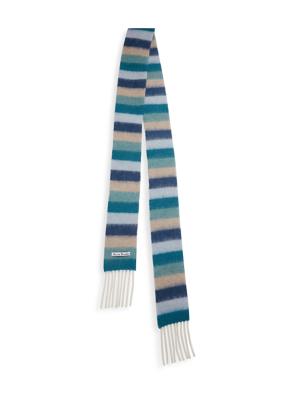 Marni scarf in alpaca wool blend