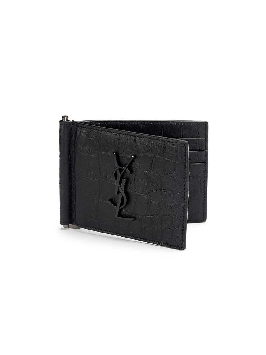 Saint Laurent Portodoll Bifold Wallet | Saks Fifth Avenue