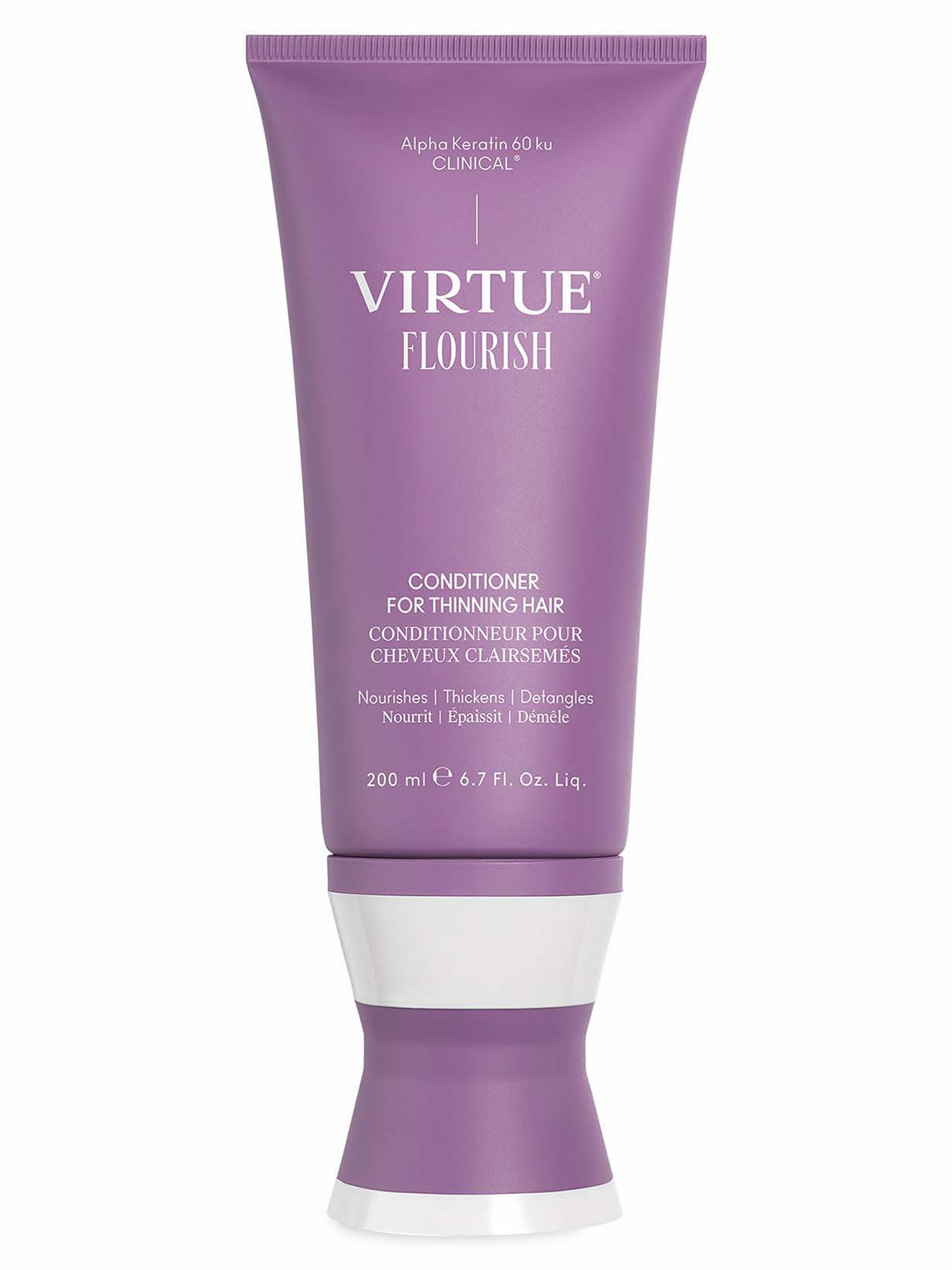Virtue Women's Flourish Conditioner For Thinning Hair