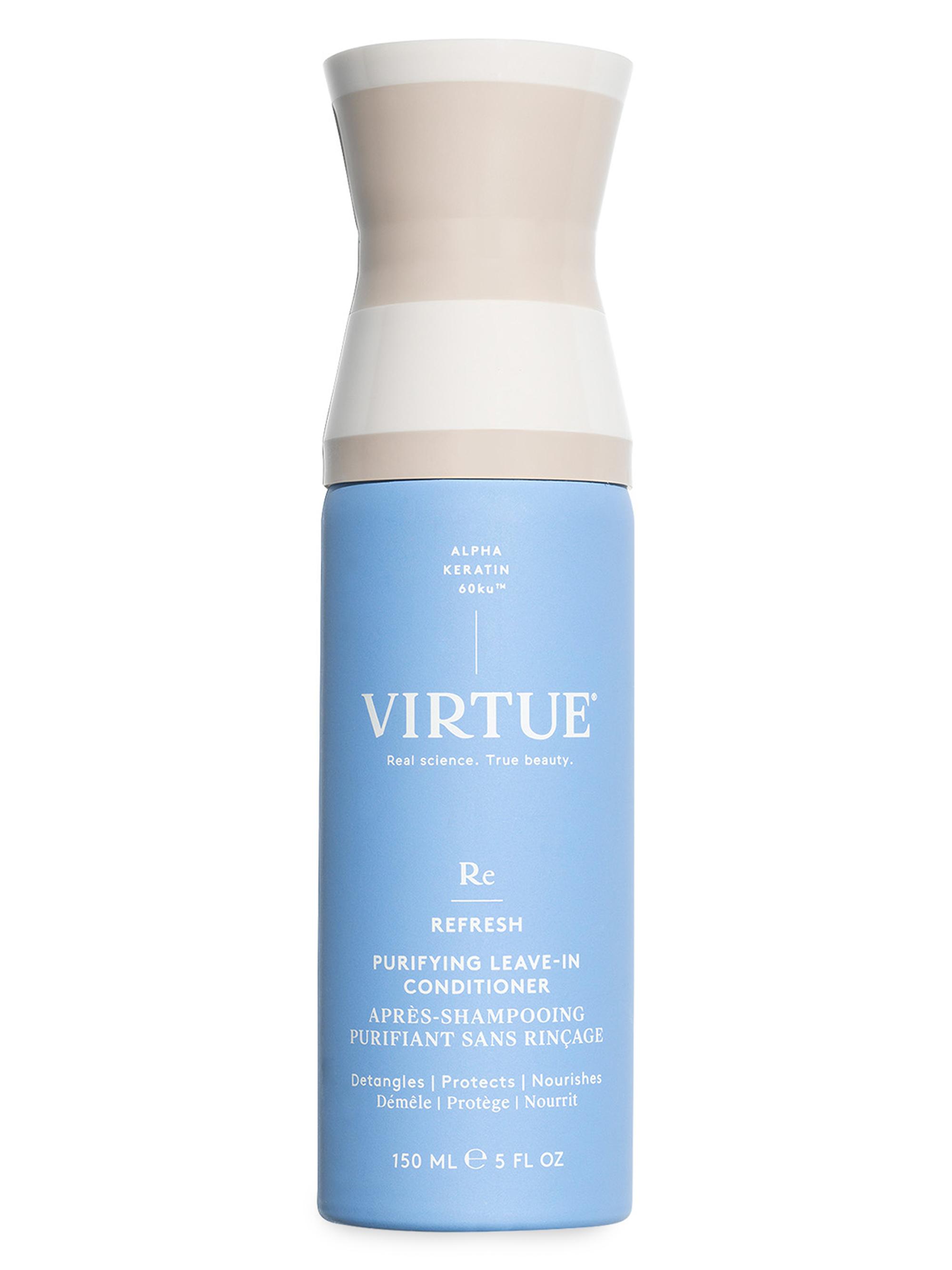 Virtue Women's Refresh Purifying Leave-In Conditioner