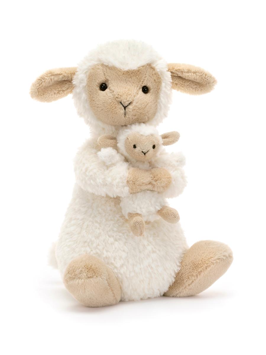 Jellycat Huddles Sheep Plush Toy | Saks Fifth Avenue
