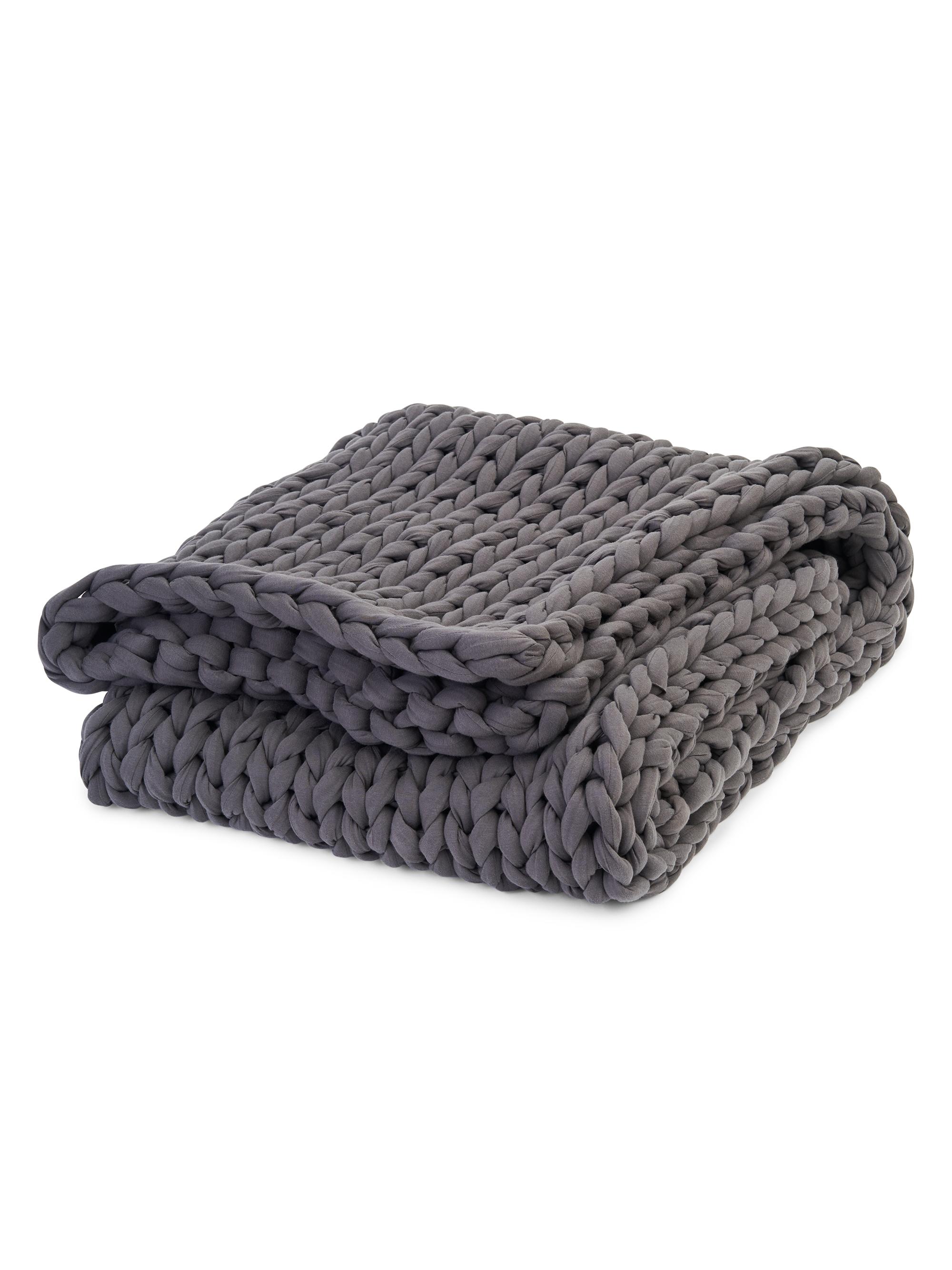 Bearaby Cotton Napper Weighted Knit Blanket | Saks Fifth Avenue