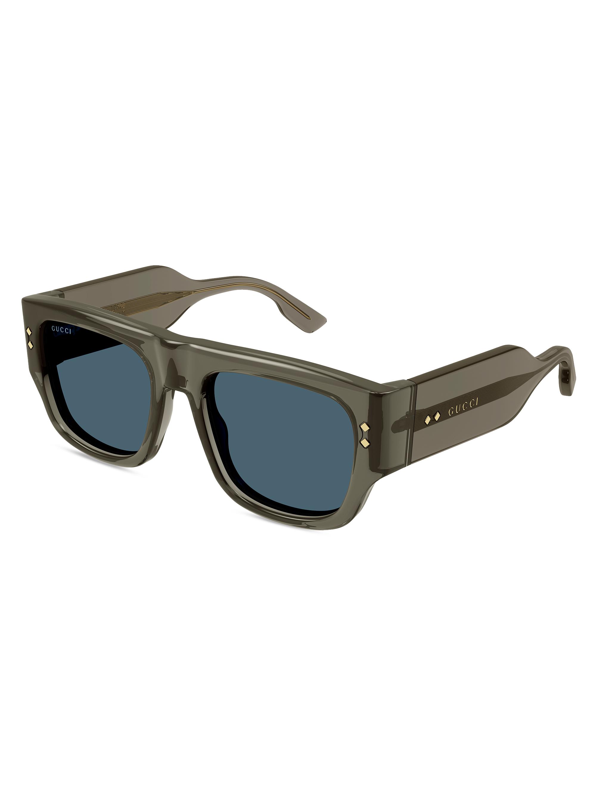 TOM FORD Fausto 53MM Square Sunglasses | Saks Fifth Avenue