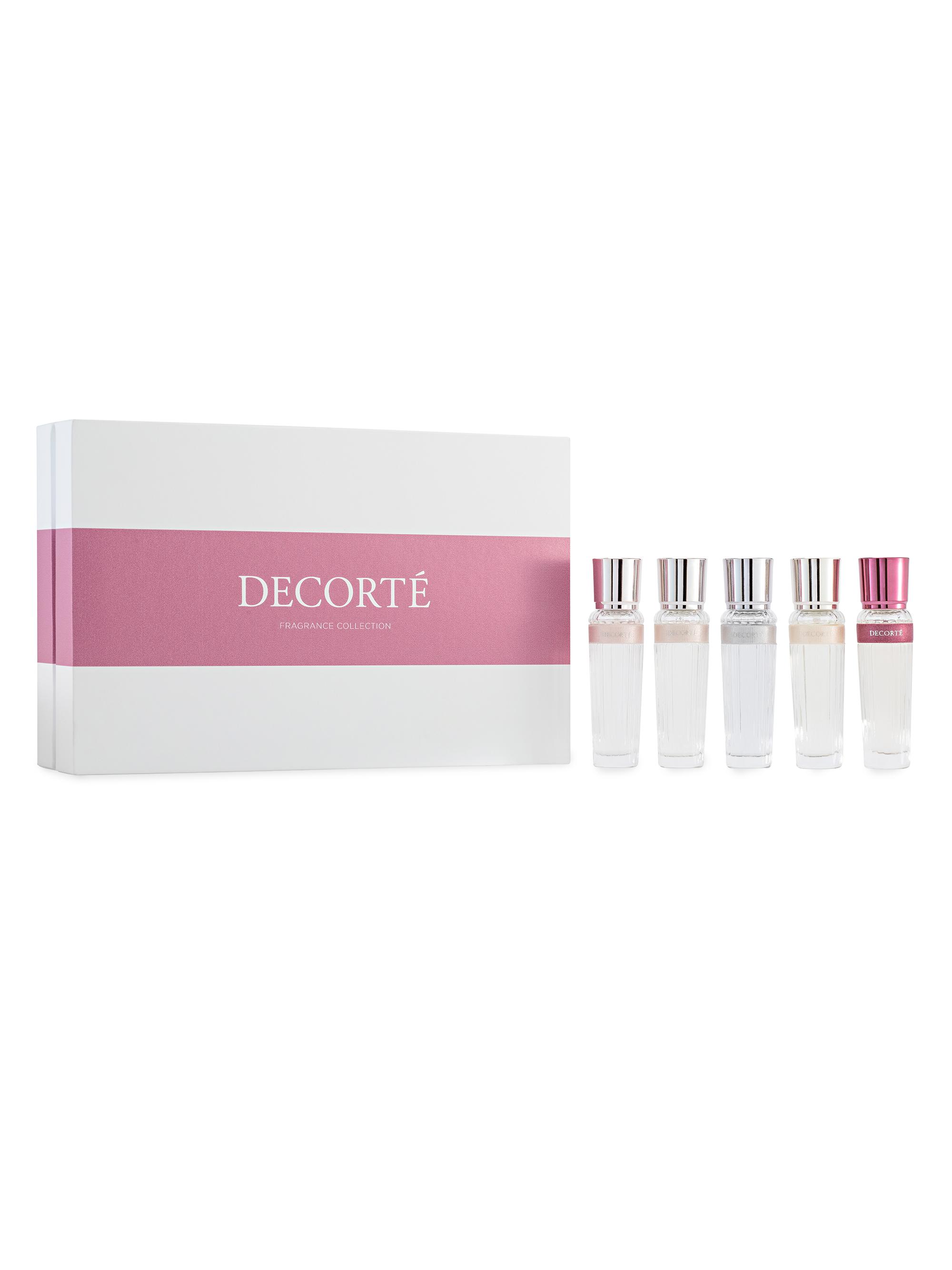 DECORTÉ Women's Kimono 5-Piece Eau de Toilette Coffret