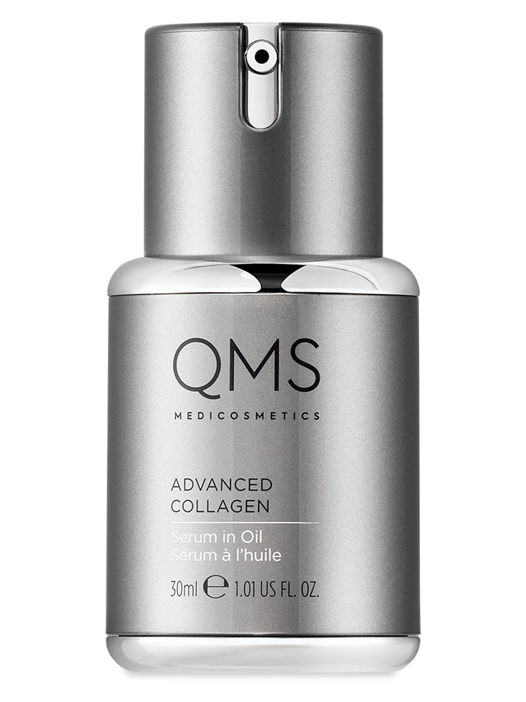 QMS Medicosmetics Women's Collagen Care Advanced Collagen Serum-In-Oil