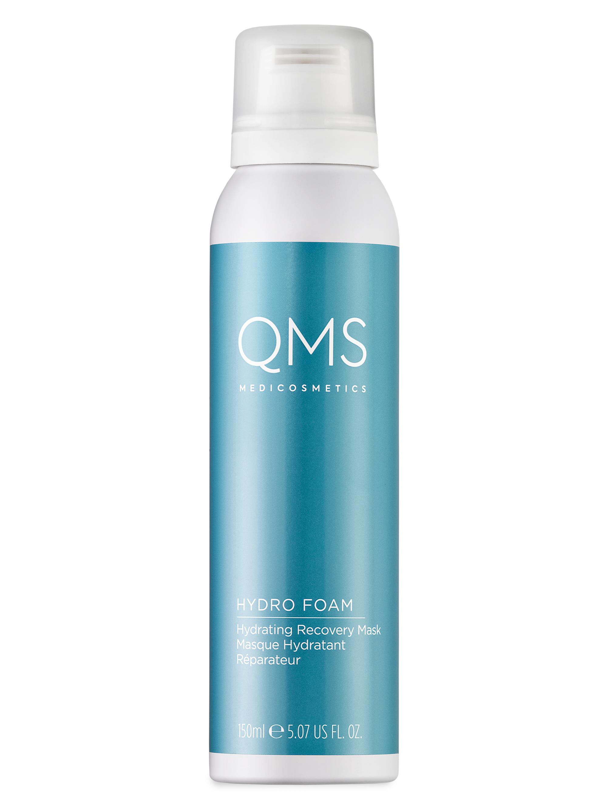 QMS Medicosmetics Women's Hydro Foam Hydrating Recovery Face Mask
