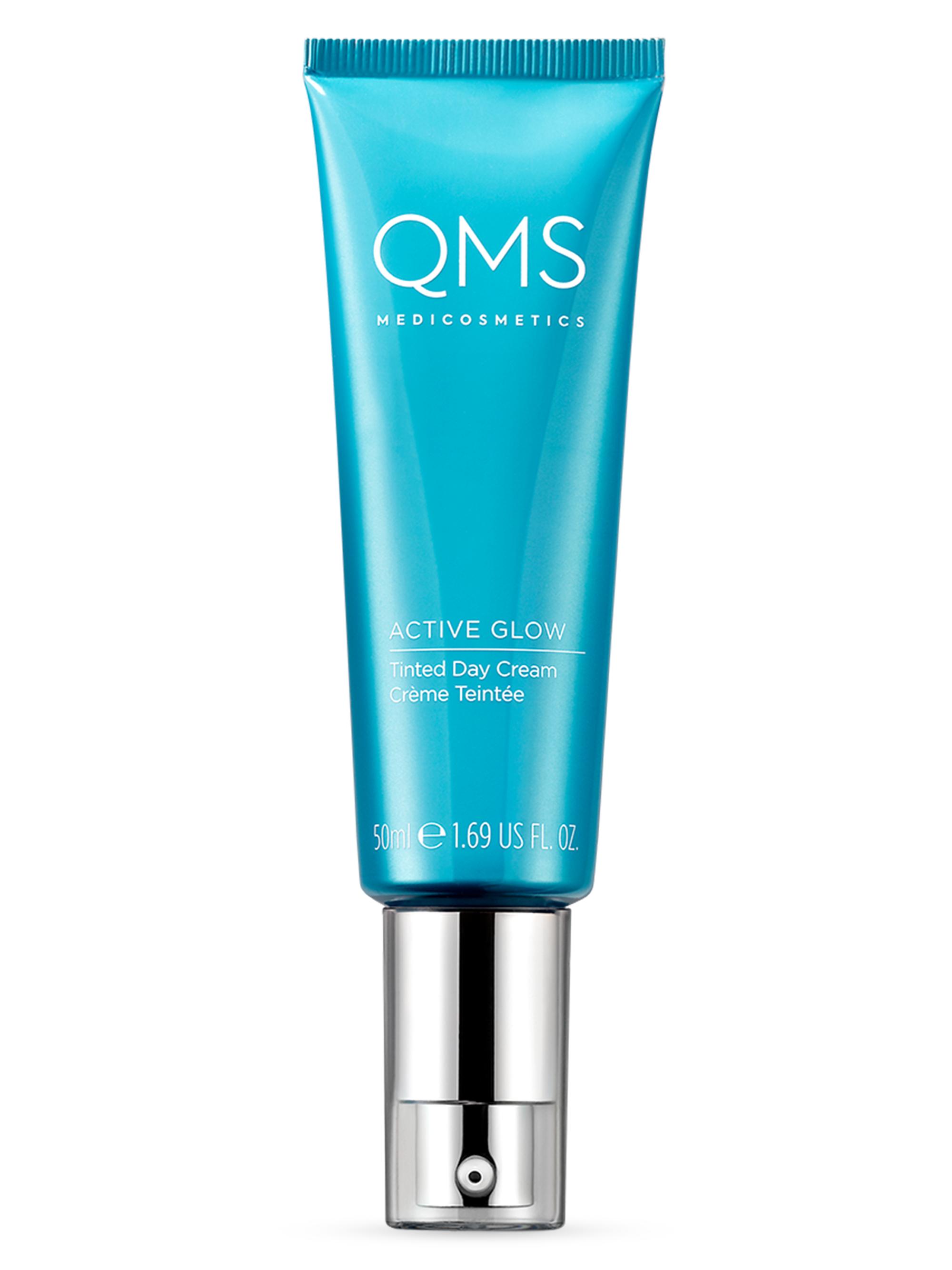 QMS Medicosmetics Women's Active Glow Tinted Day Cream