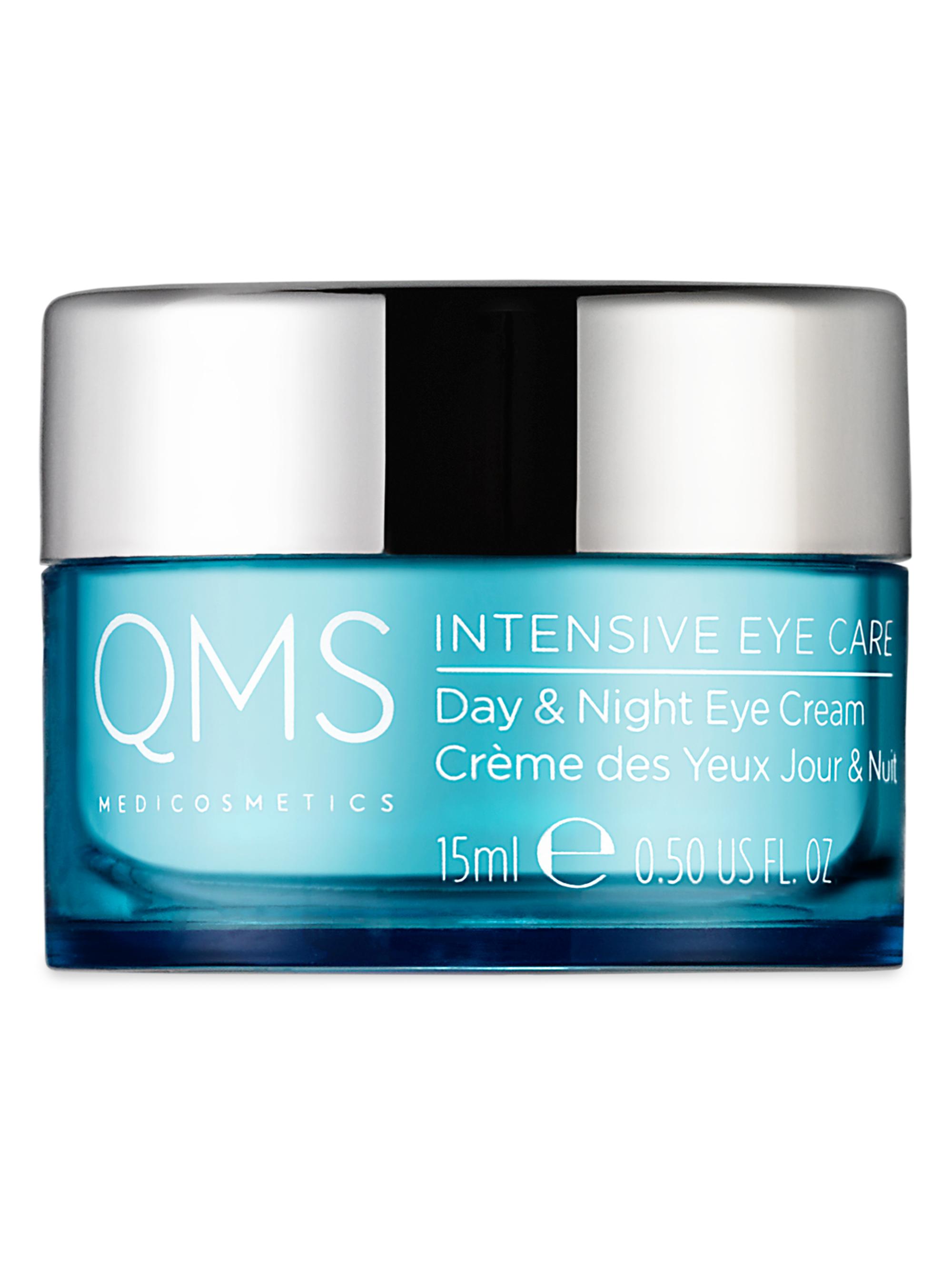 QMS Medicosmetics Women's Intensive Day & Night Eye Cream