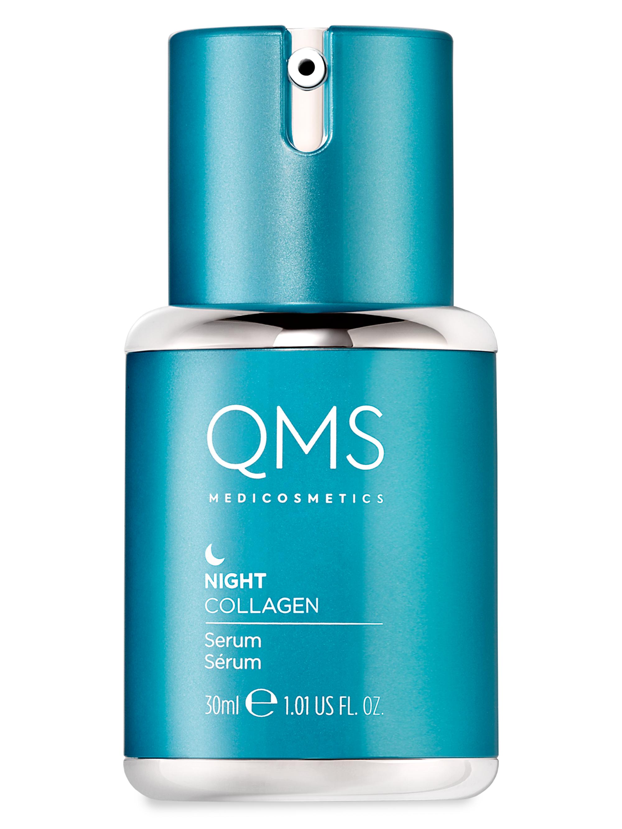 QMS Medicosmetics Women's Night Collagen Serum
