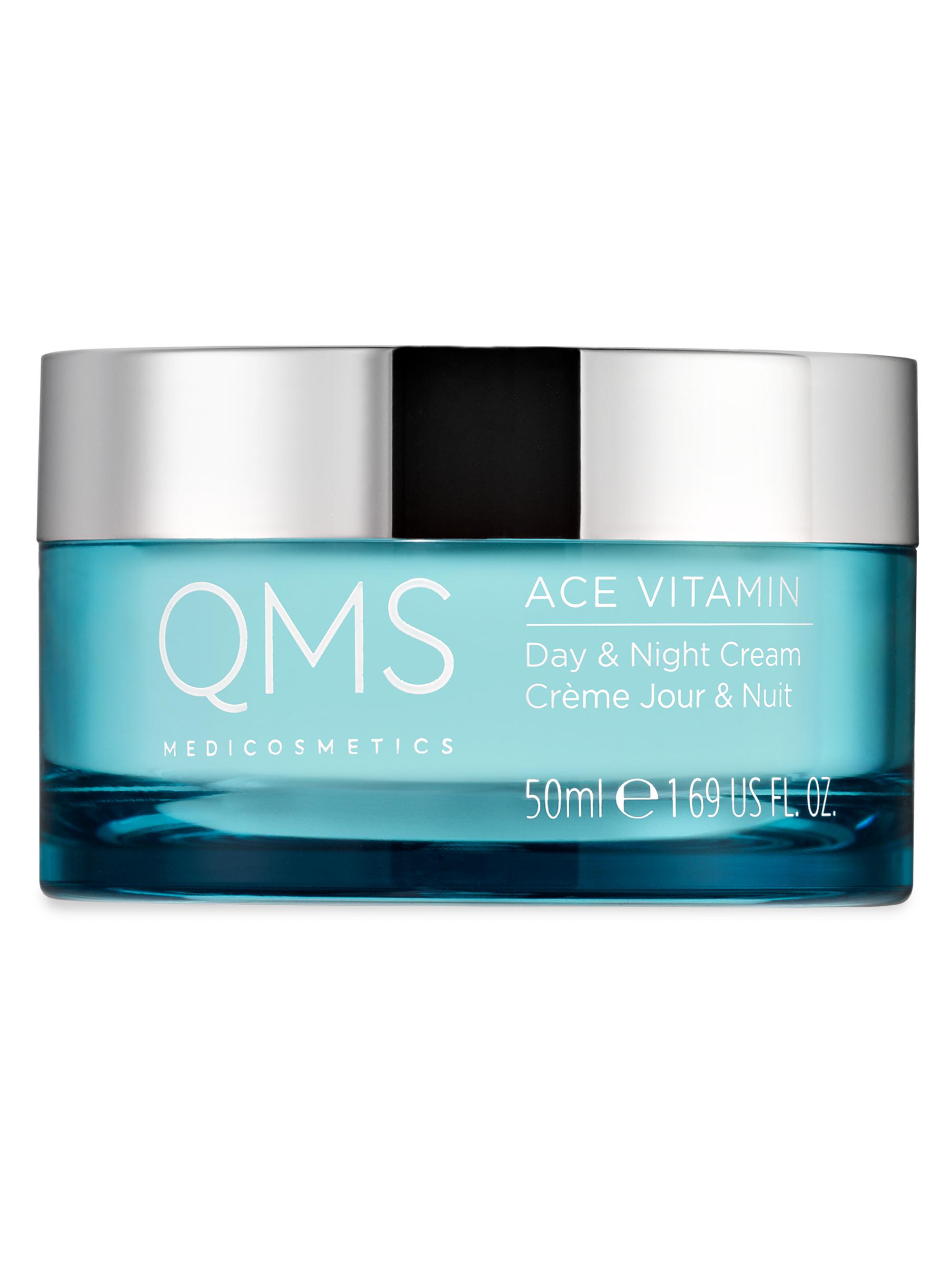 QMS Medicosmetics Women's ACE Vitamin Day & Night Cream