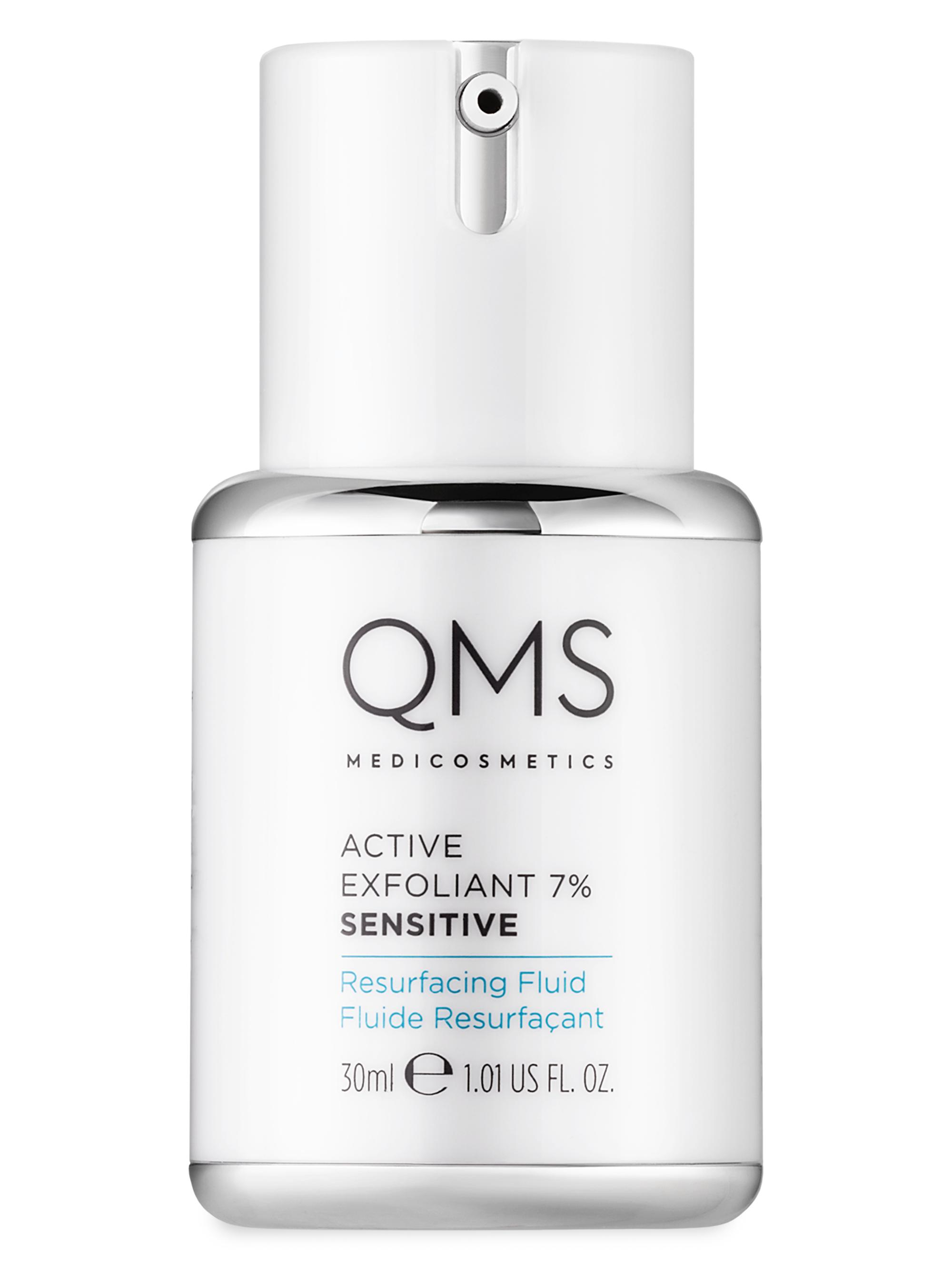 QMS Medicosmetics Women's 7% Sensitive Resurfacing Fluid Exfoliant