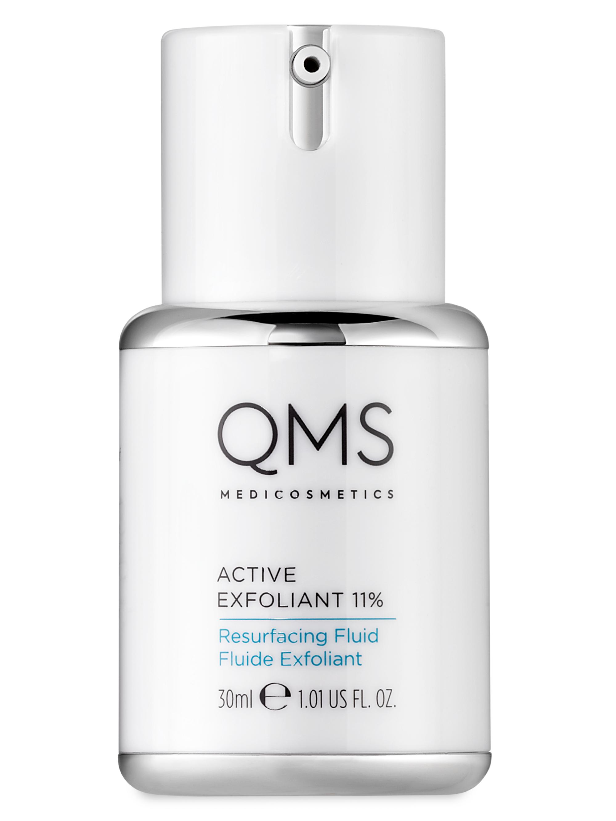 QMS Medicosmetics Women's 11% Resurfacing Fluid Exfoliant
