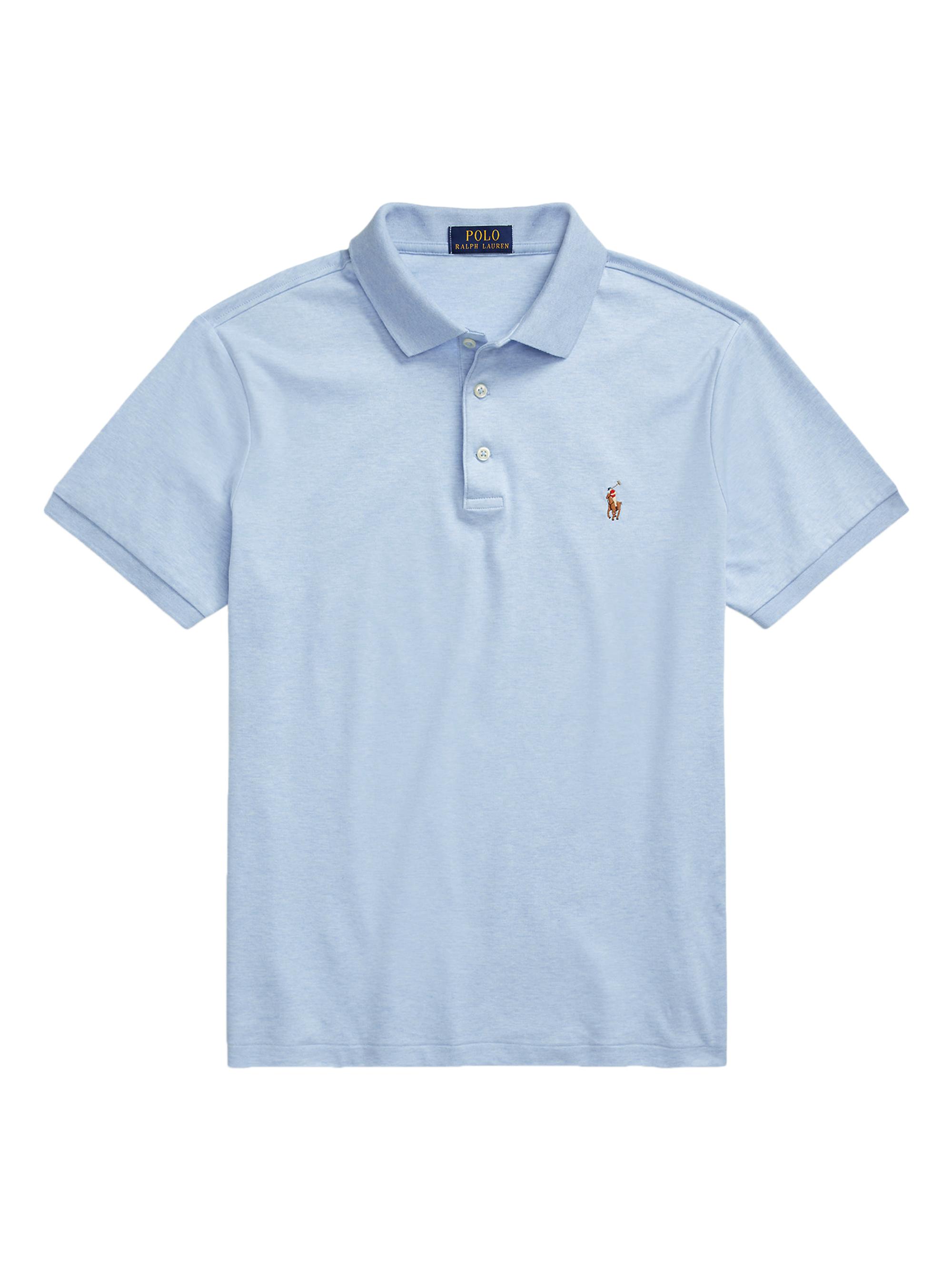 Polo Ralph Lauren Classic Fit Striped Polo Shirt | Saks Fifth Avenue