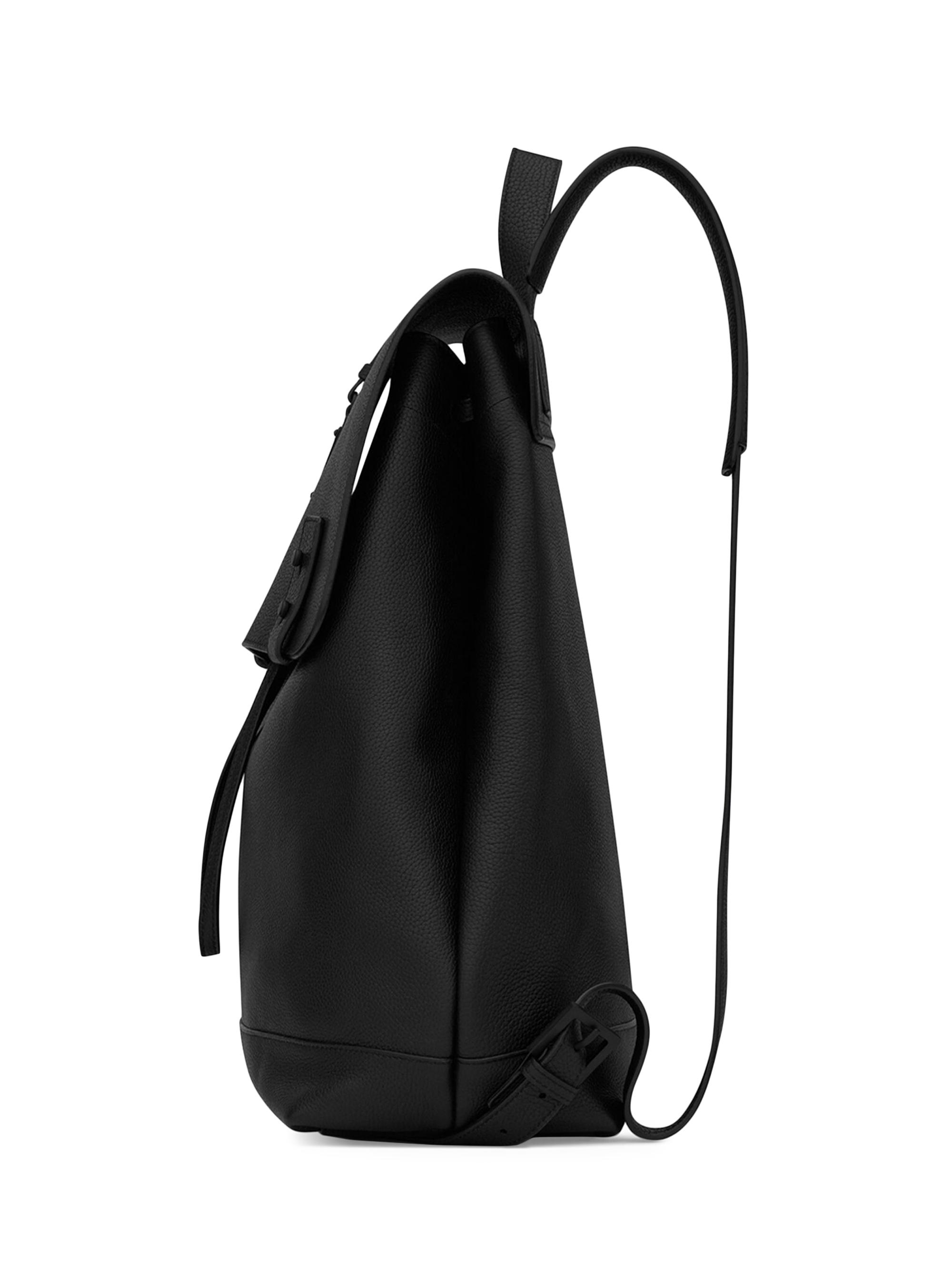 Saint Laurent Sac De Jour Backpack In Grained Leather | Saks Fifth