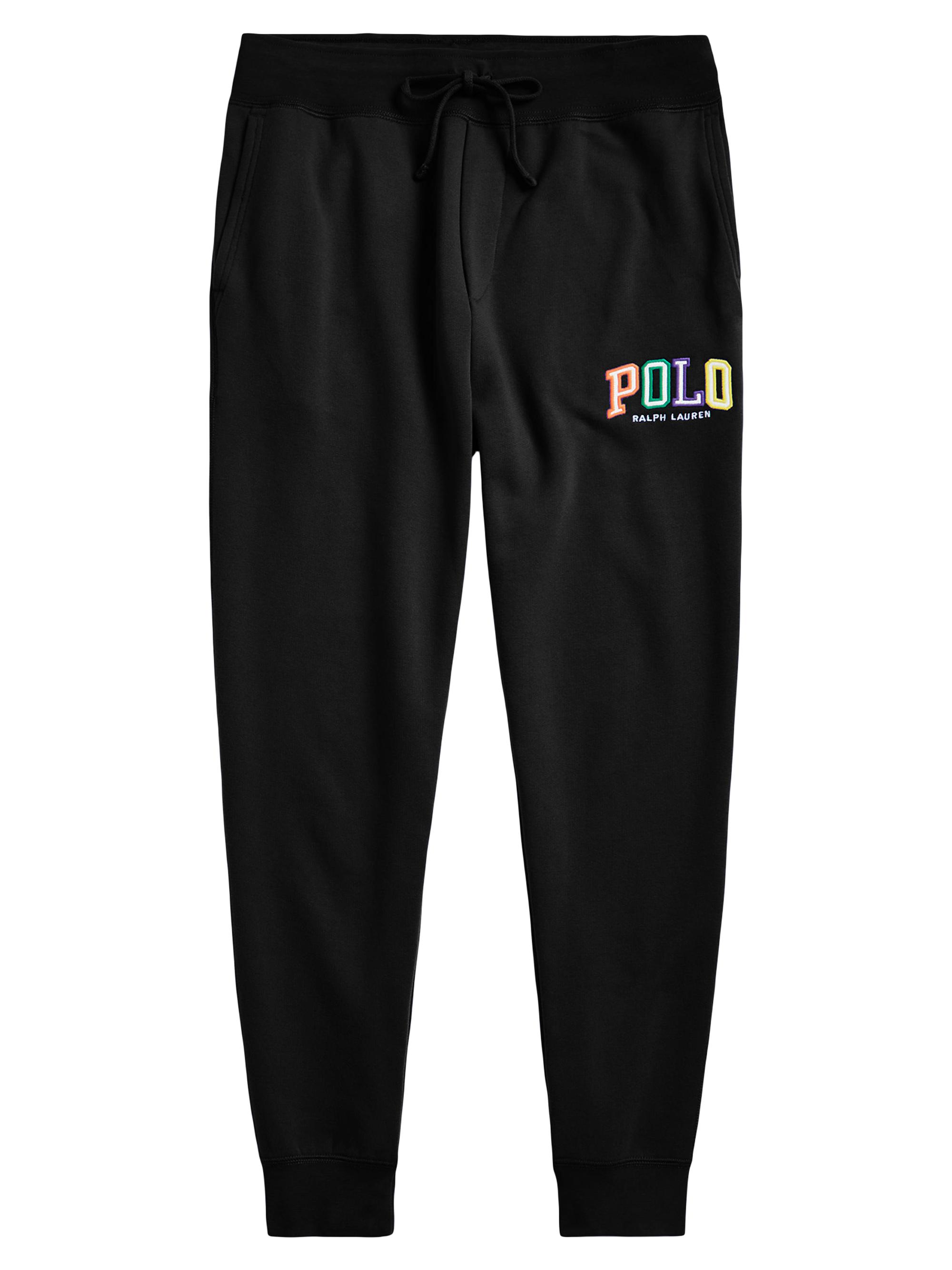 Polo Ralph Lauren Men's Logo Fleece Sweatpants - Polo Black